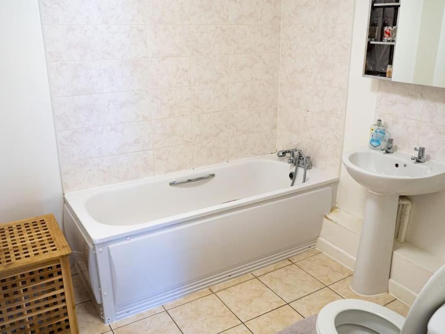 Apartamento Adorable Hackney Flat With Balcony Londres