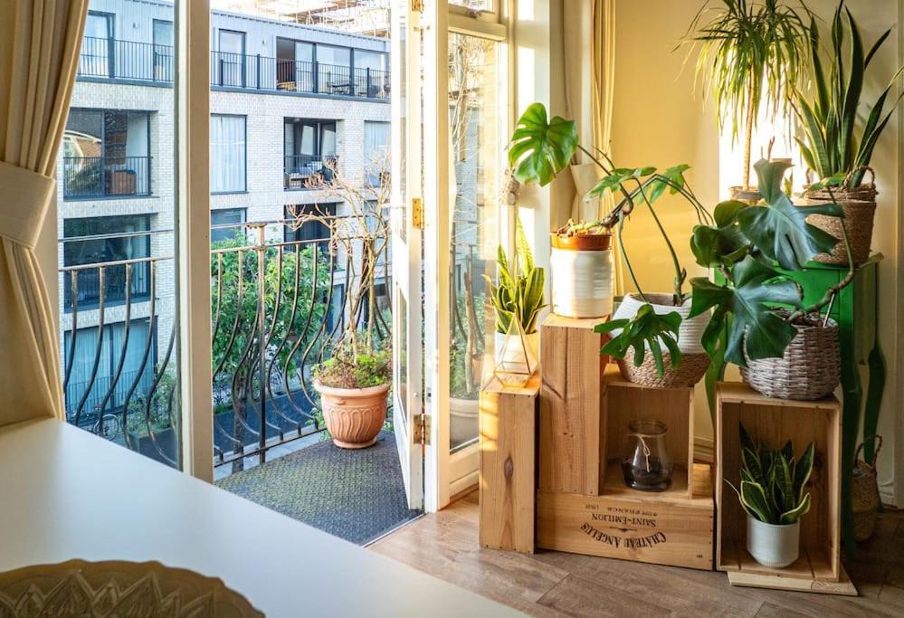 Adorable Hackney Flat With Balcony Apartamento Londres