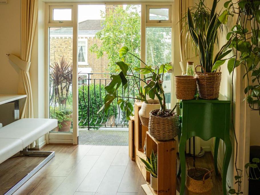 Apartamento Adorable Hackney Flat With Balcony Londres