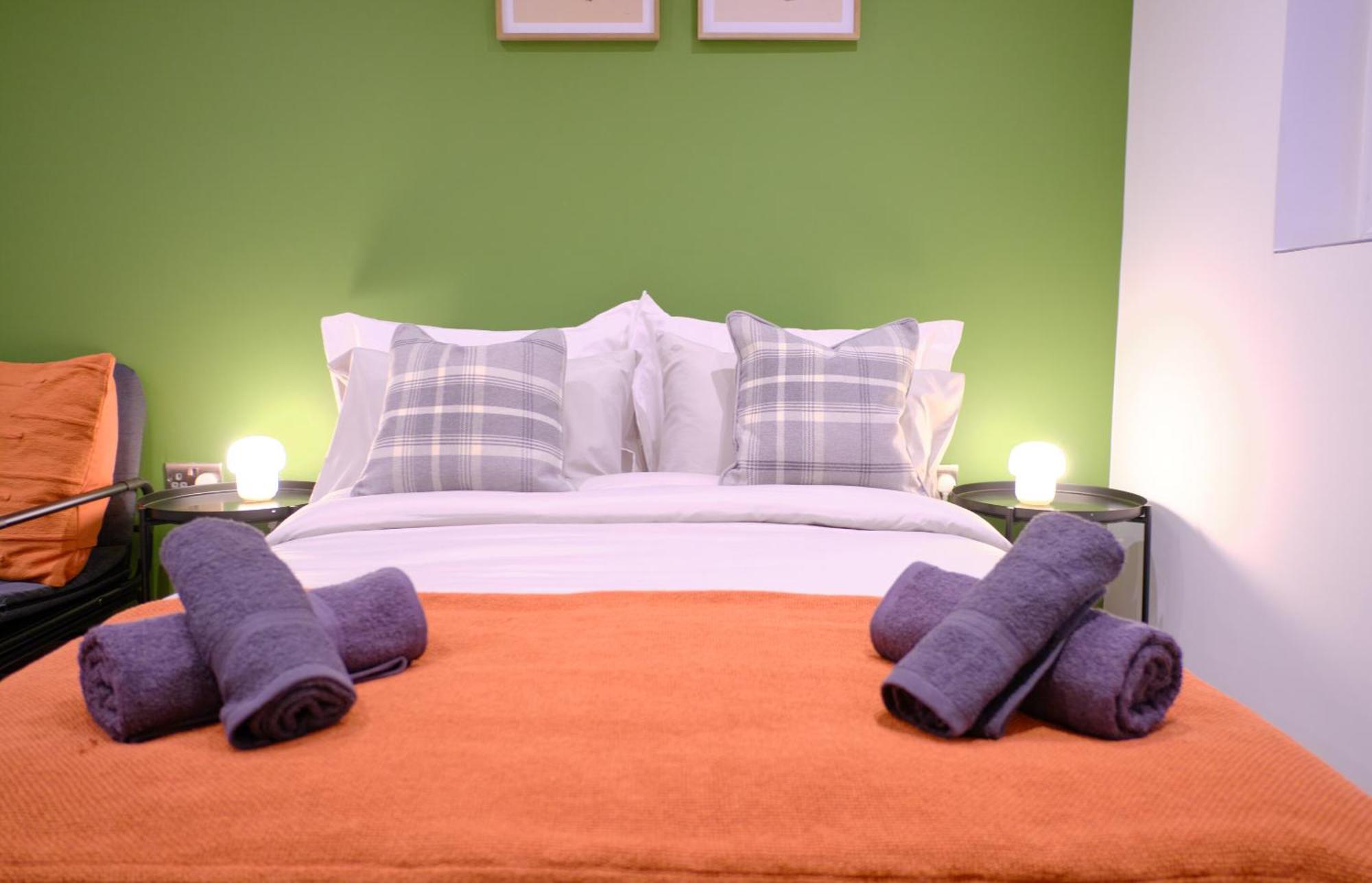 Goldersgreen By Sleepy Apartamento