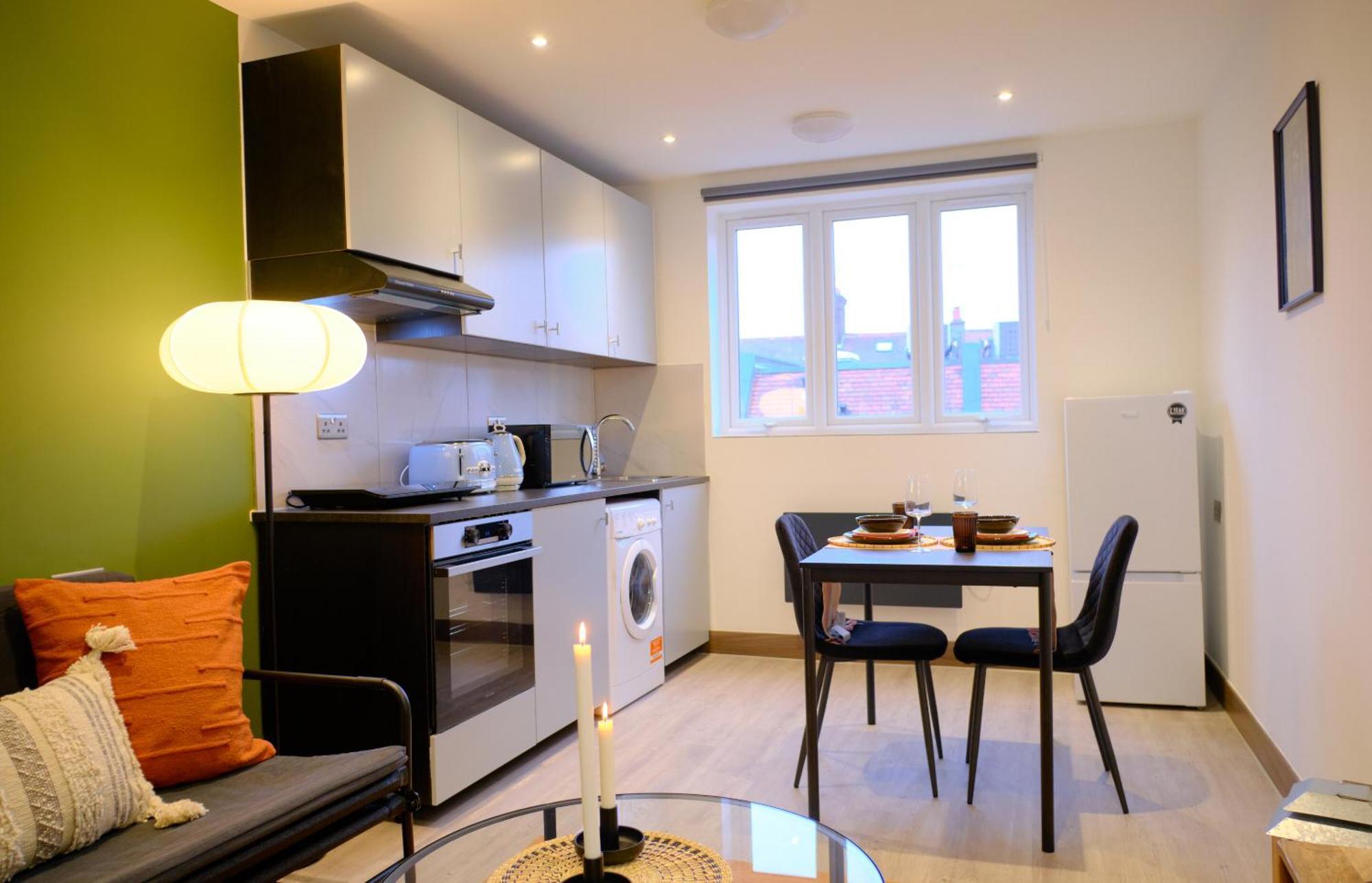 Goldersgreen By Sleepy Apartamento