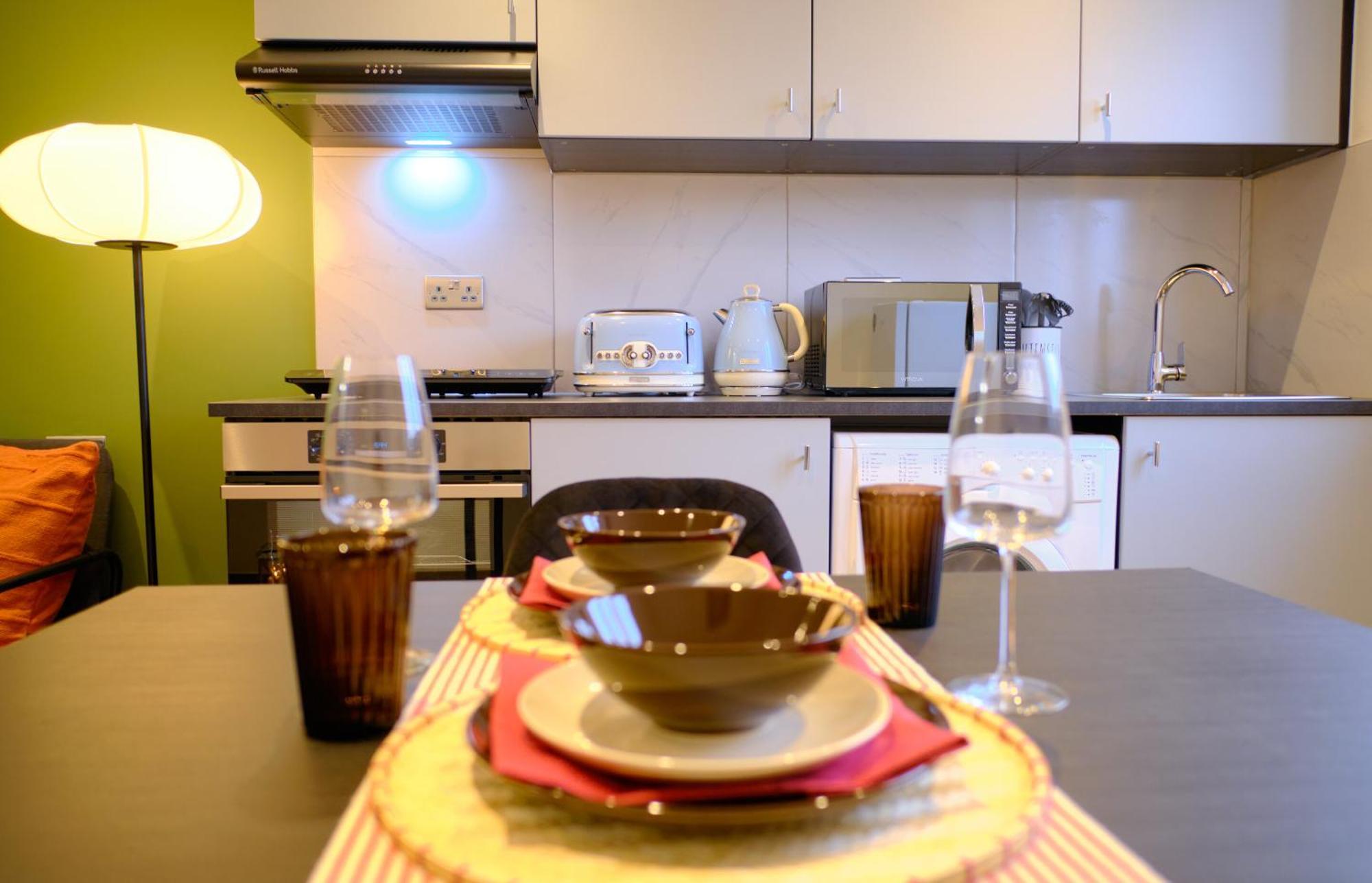 Apartamento Goldersgreen By Sleepy