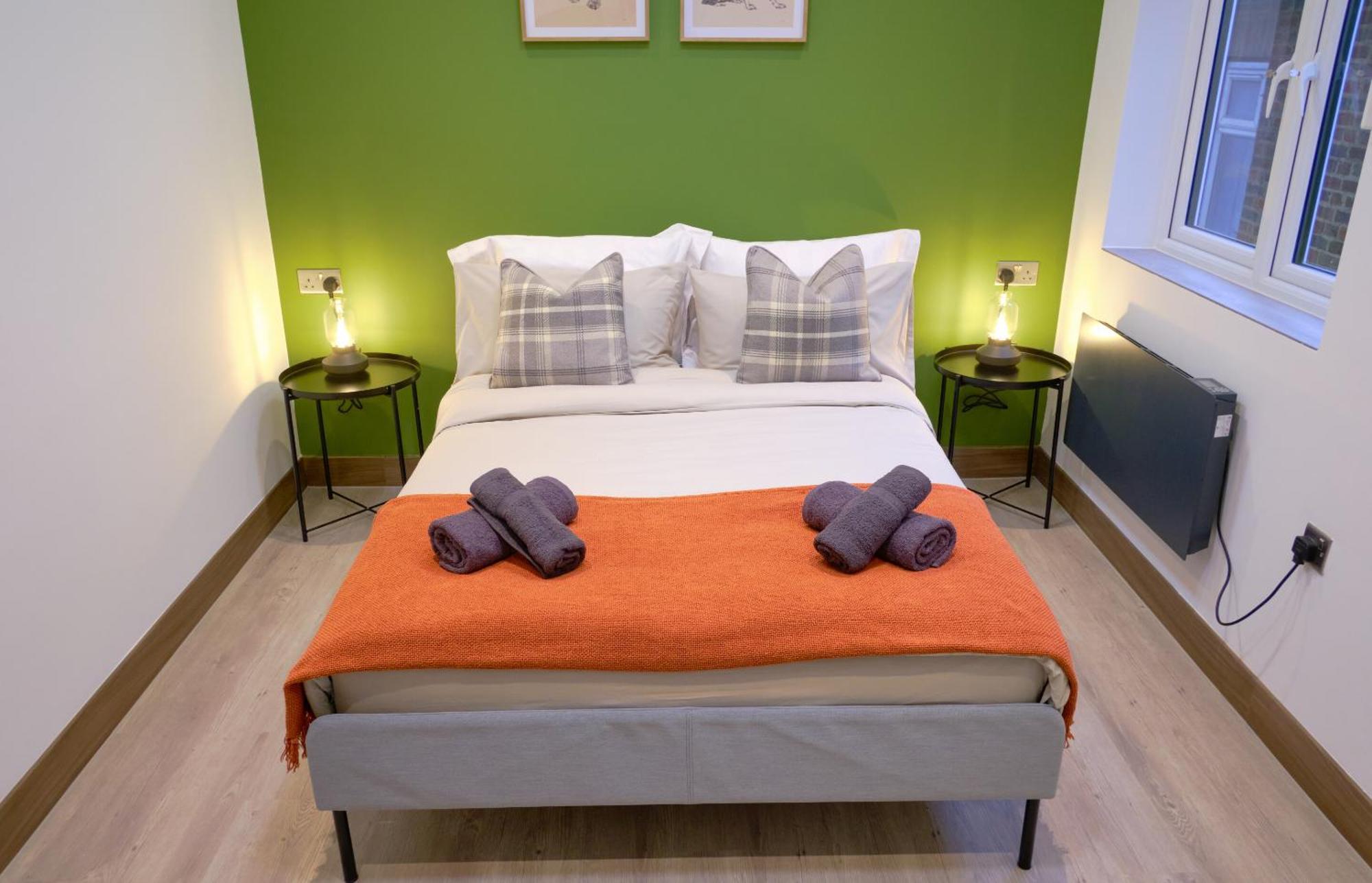 Apartamento Goldersgreen By Sleepy Londres