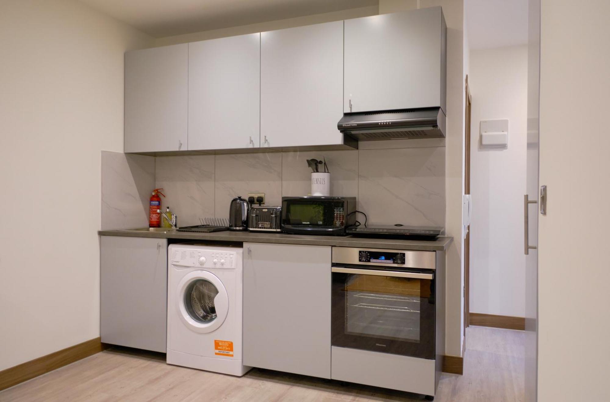 Apartamento Goldersgreen By Sleepy