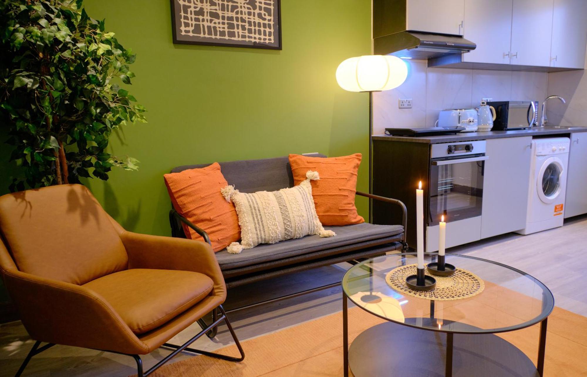 Goldersgreen By Sleepy Apartamento