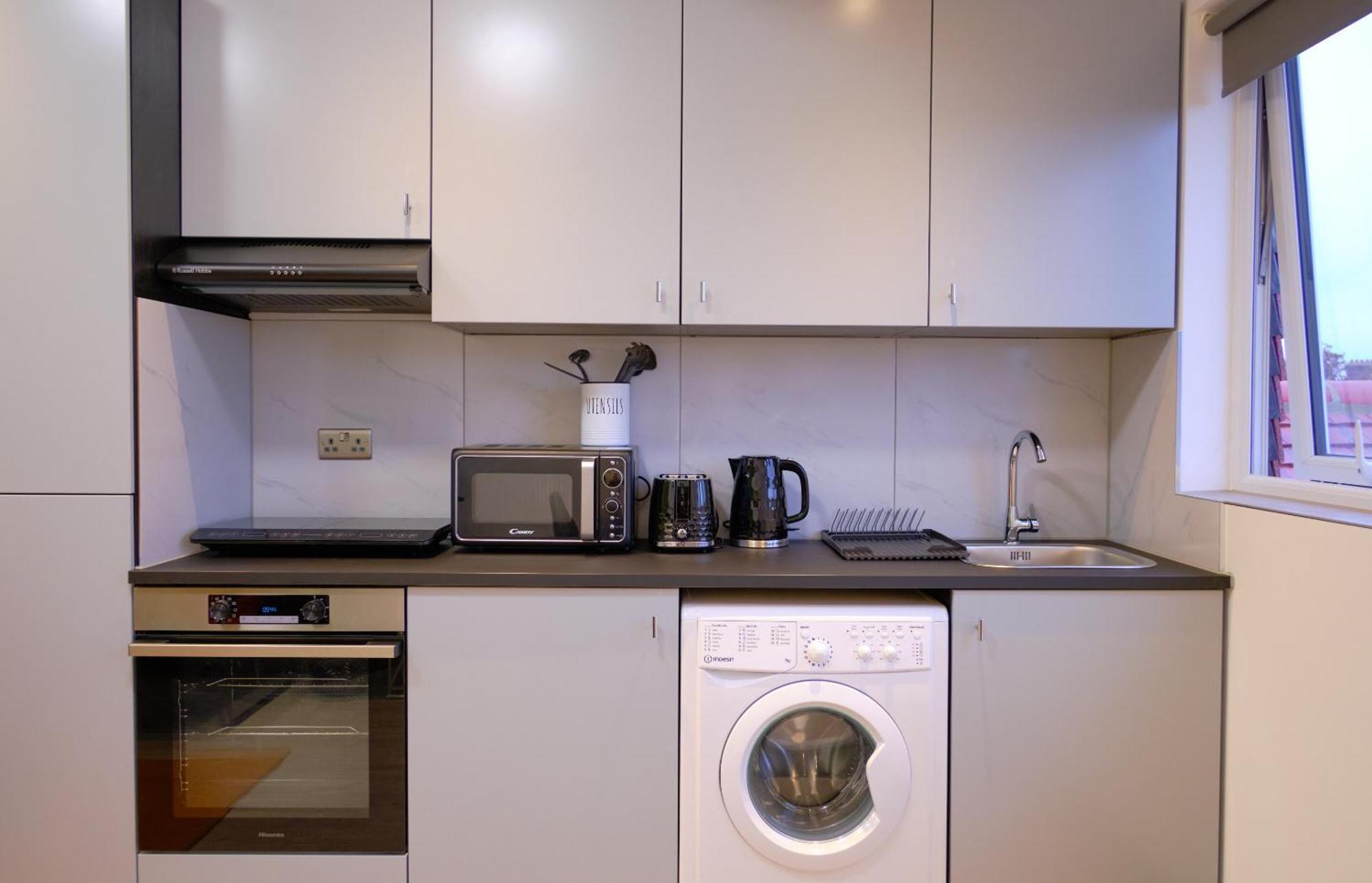 Apartamento Goldersgreen By Sleepy *
