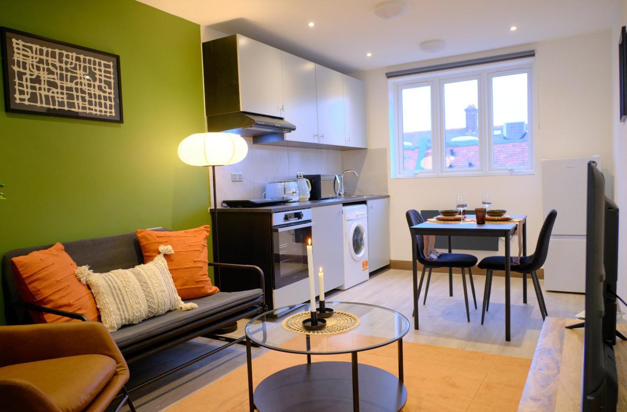 Goldersgreen By Sleepy Apartamento Londres