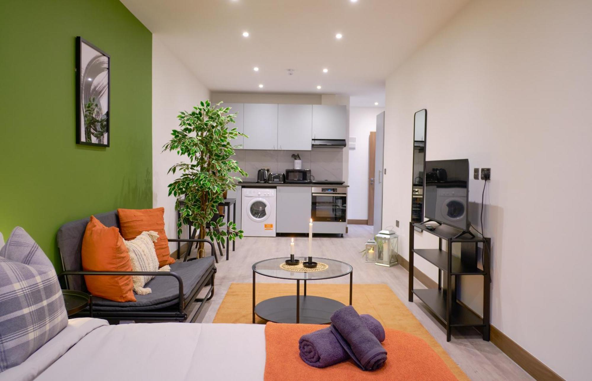 Apartamento Goldersgreen By Sleepy Londres