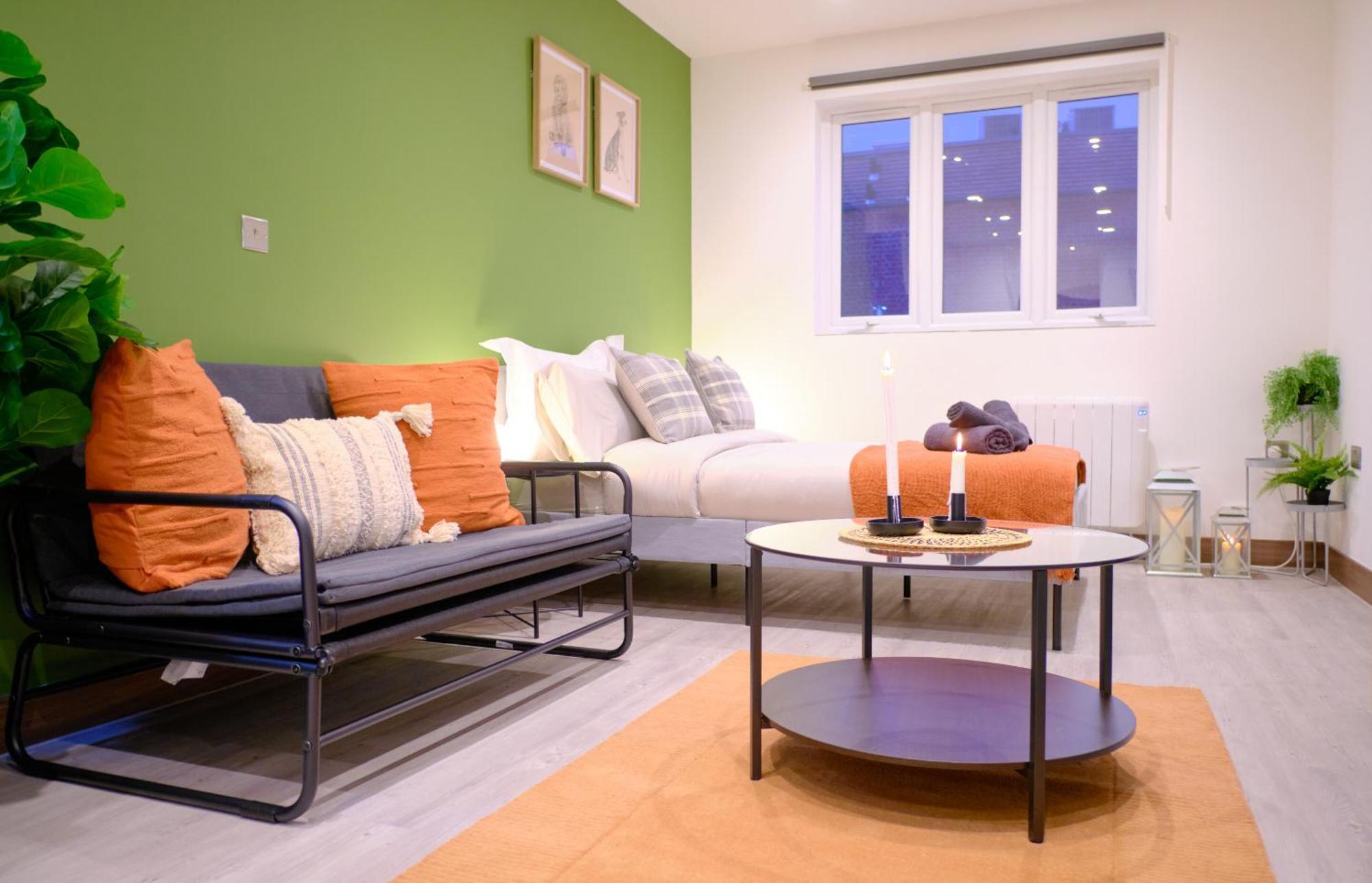 Apartamento Goldersgreen By Sleepy *