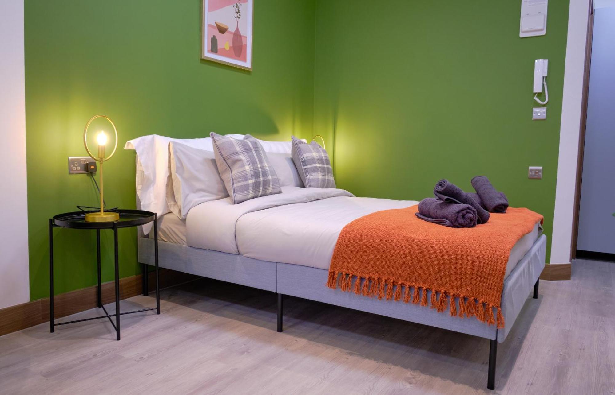 Apartamento Goldersgreen By Sleepy Londres