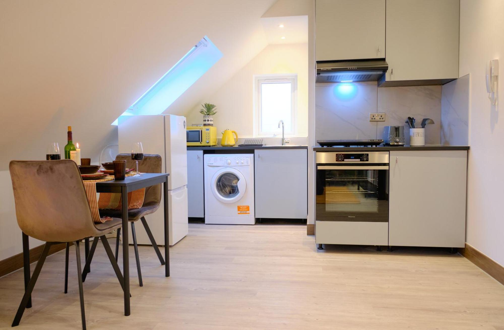 Goldersgreen By Sleepy Apartamento *