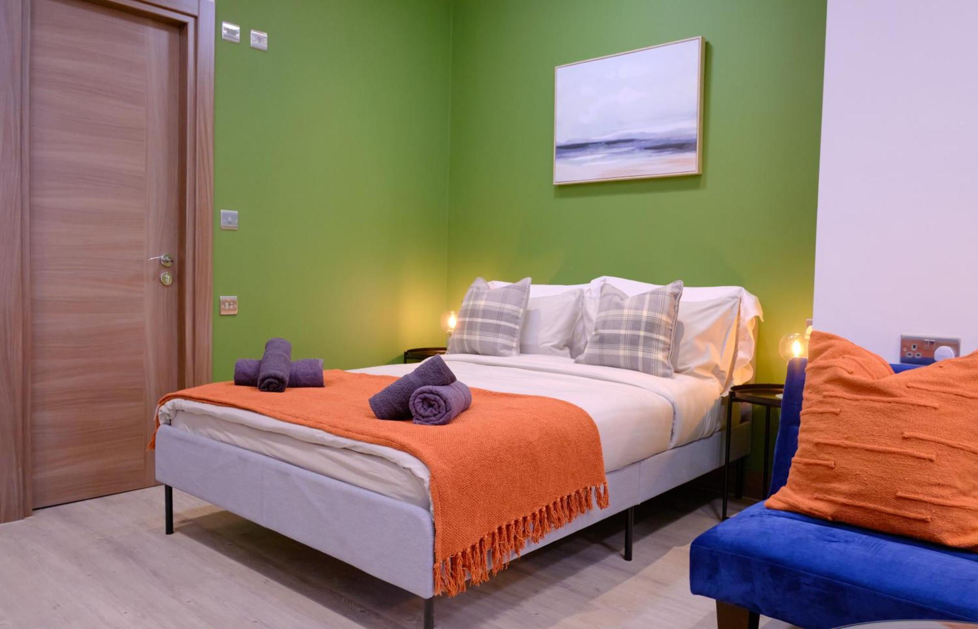Goldersgreen By Sleepy Apartamento Londres
