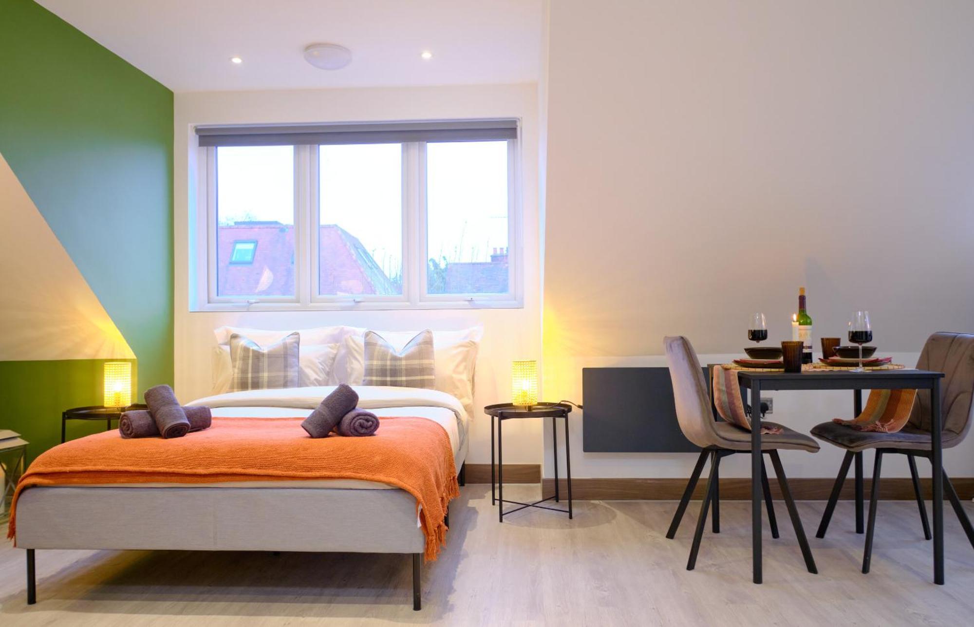 Goldersgreen By Sleepy Apartamento