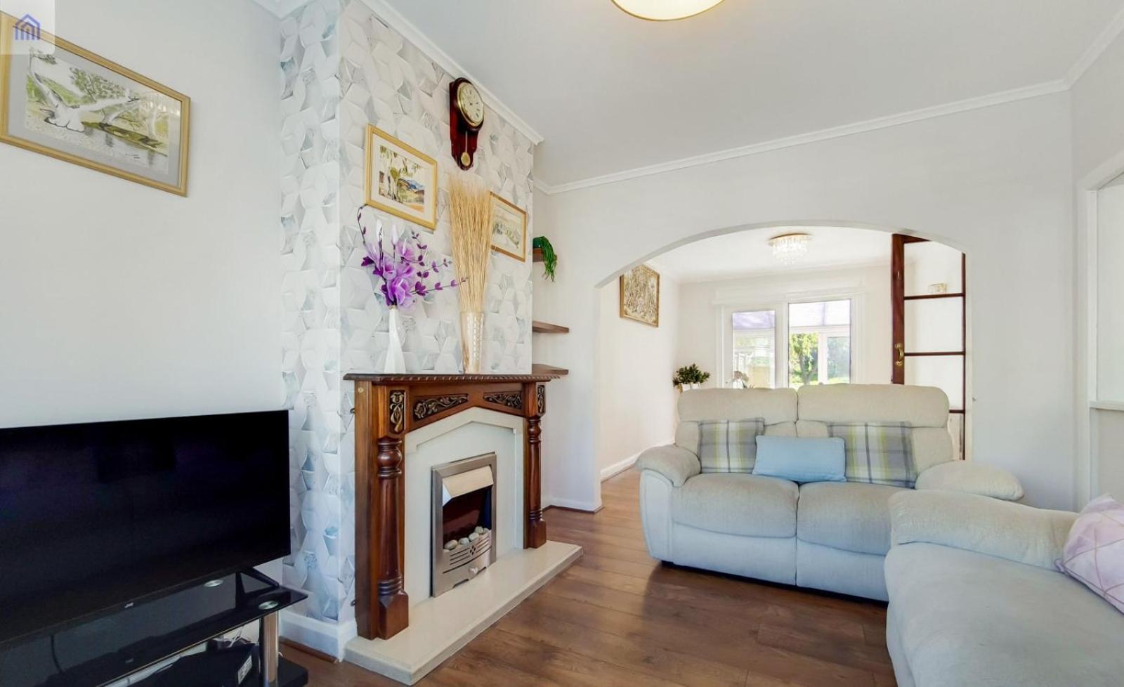 Albergue Eejs Charming 3 Bed - With Large Garden