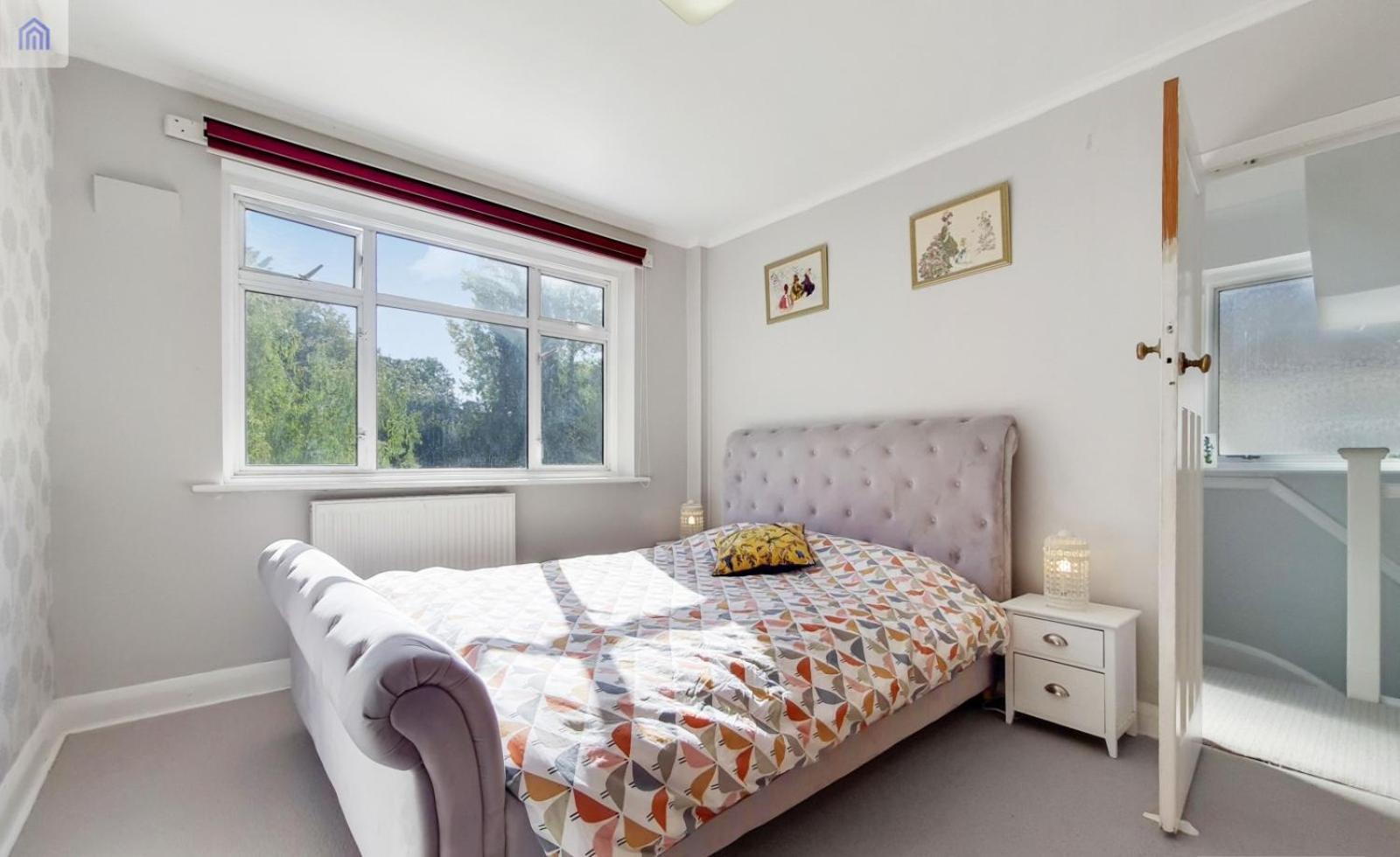 Eejs Charming 3 Bed - With Large Garden Albergue