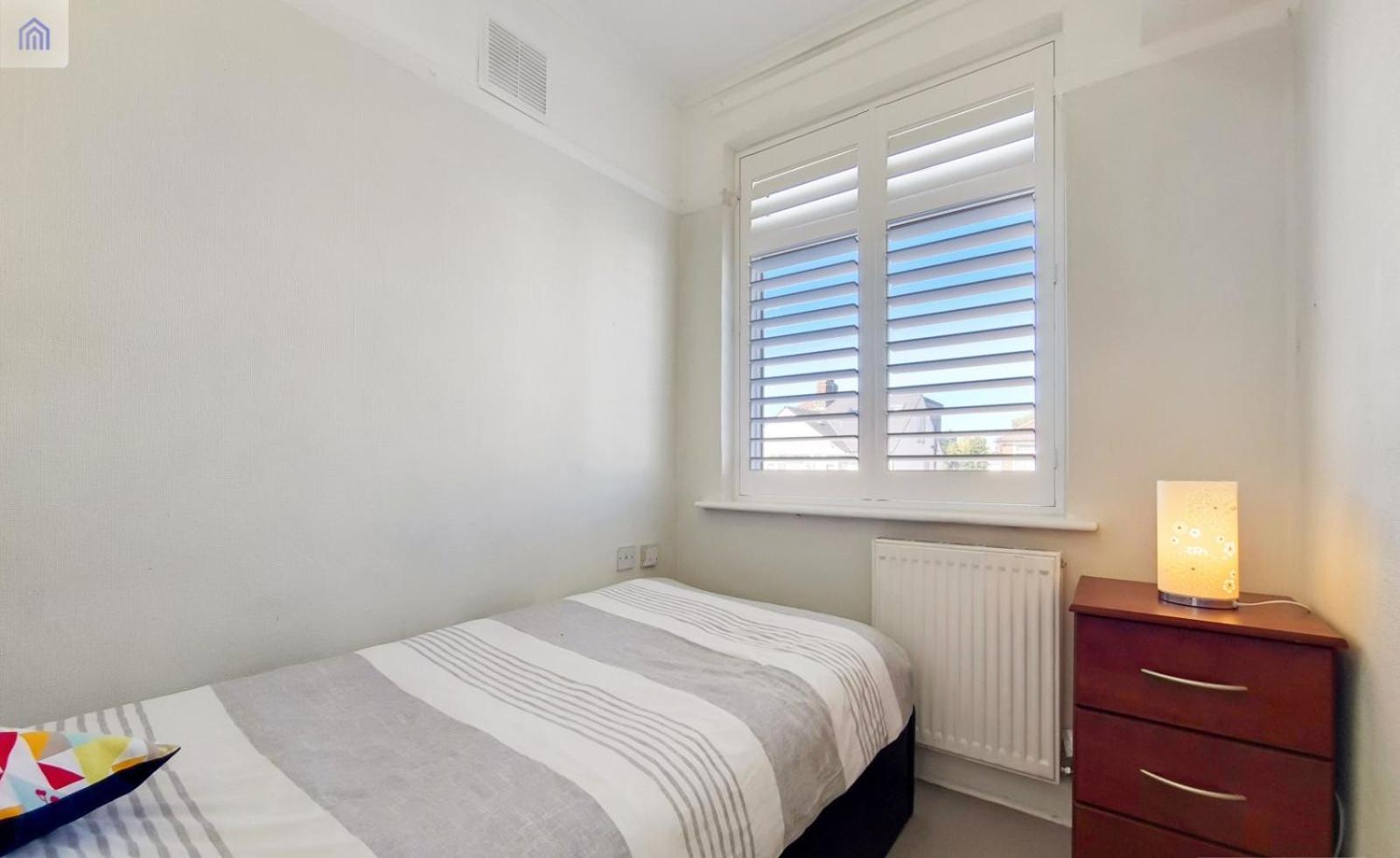 Albergue Eejs Charming 3 Bed - With Large Garden Londres