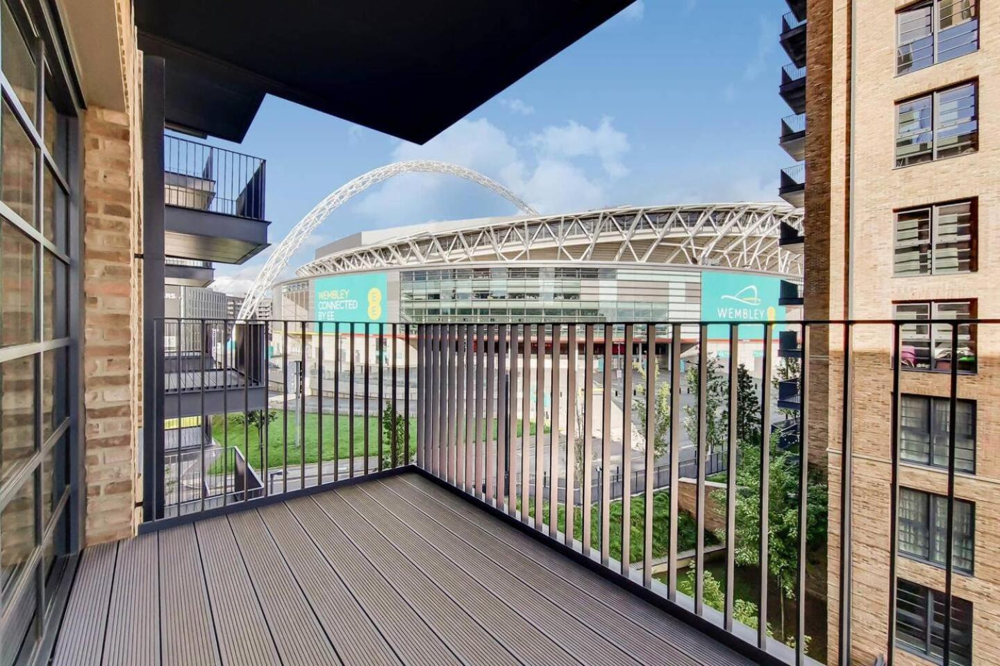 Apartamento Modern And Chic At Ferrum Near Wembley Park Londres