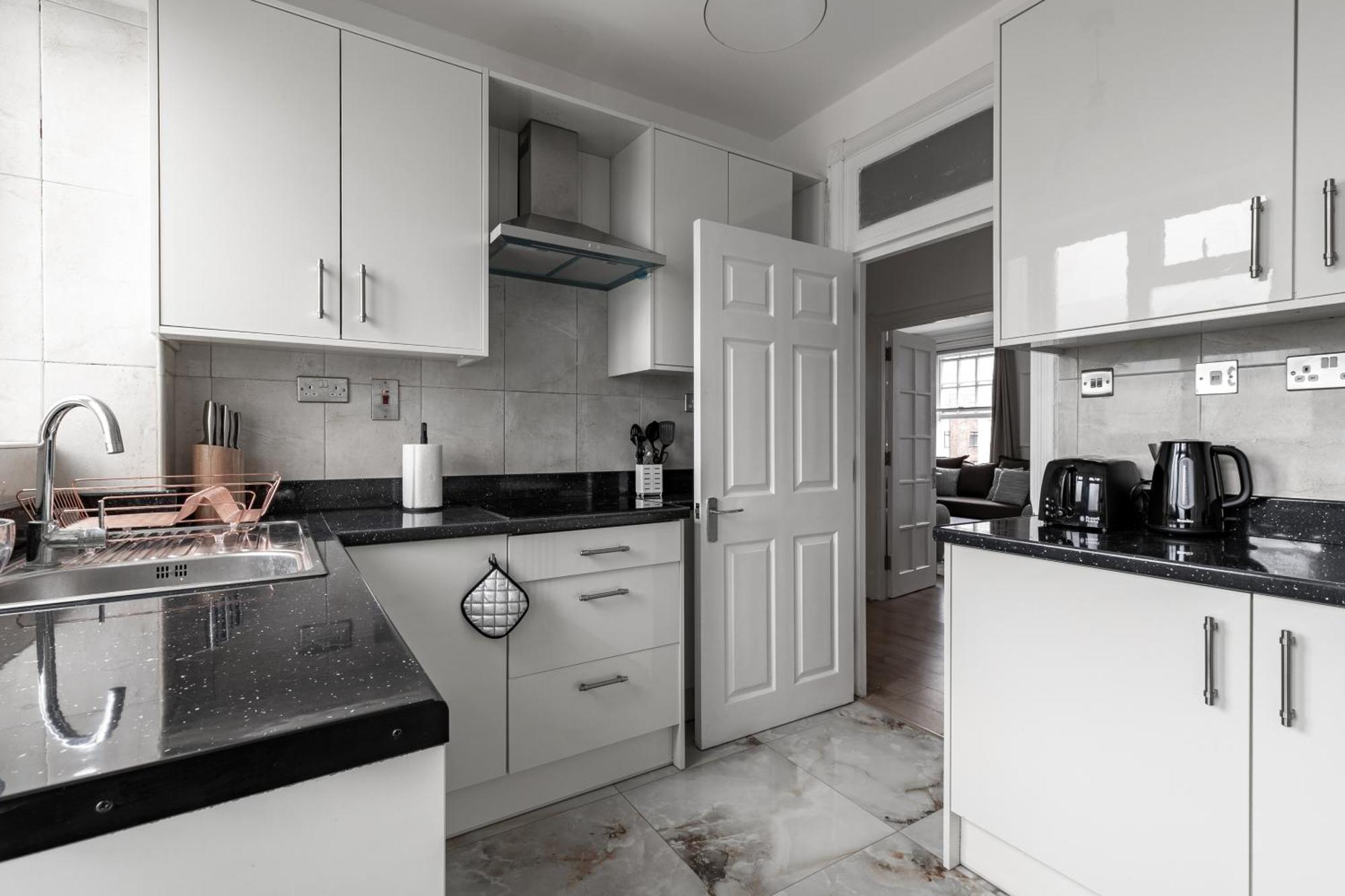 Marble Arch Apartamento