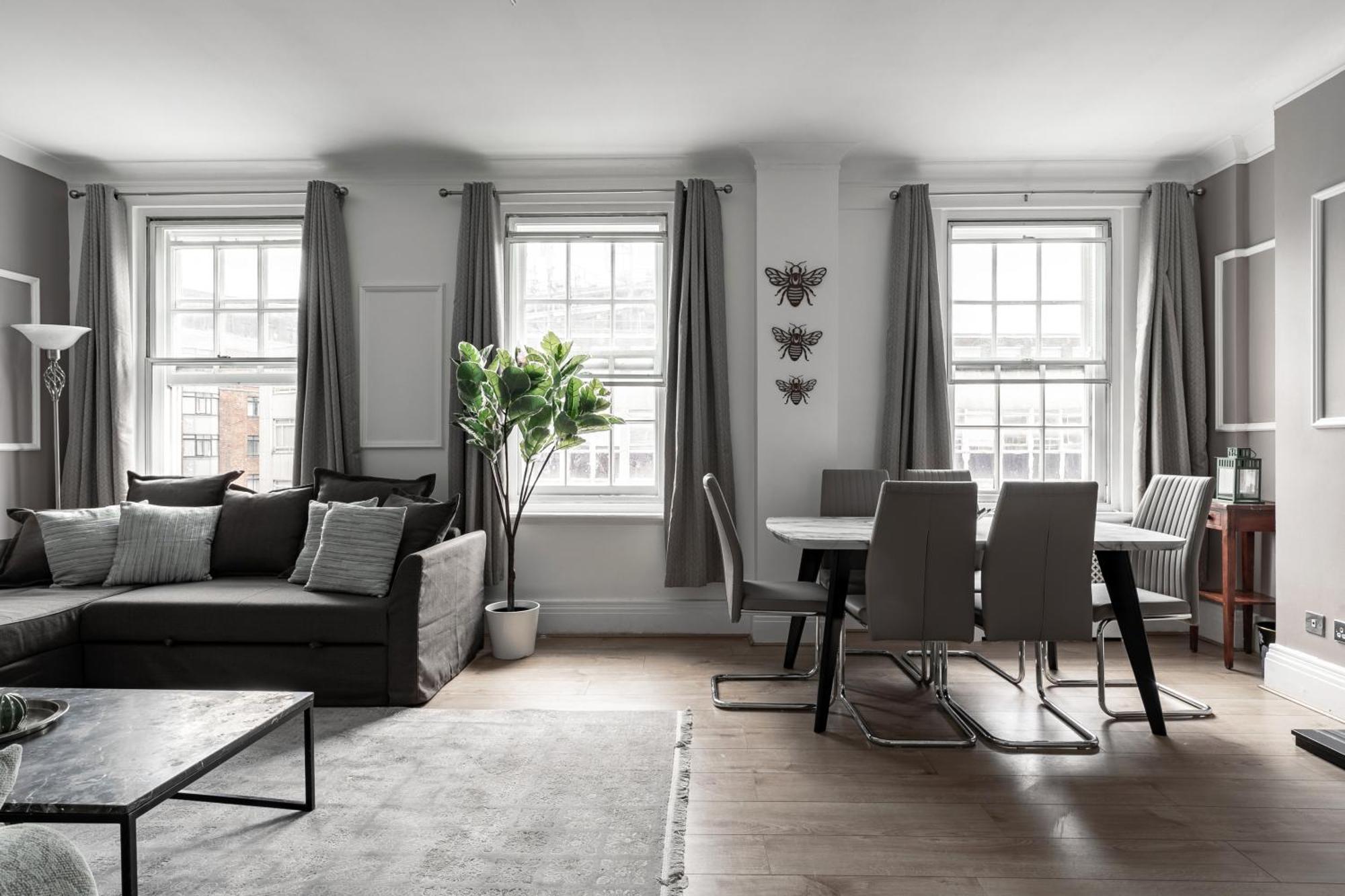 Marble Arch Apartamento *