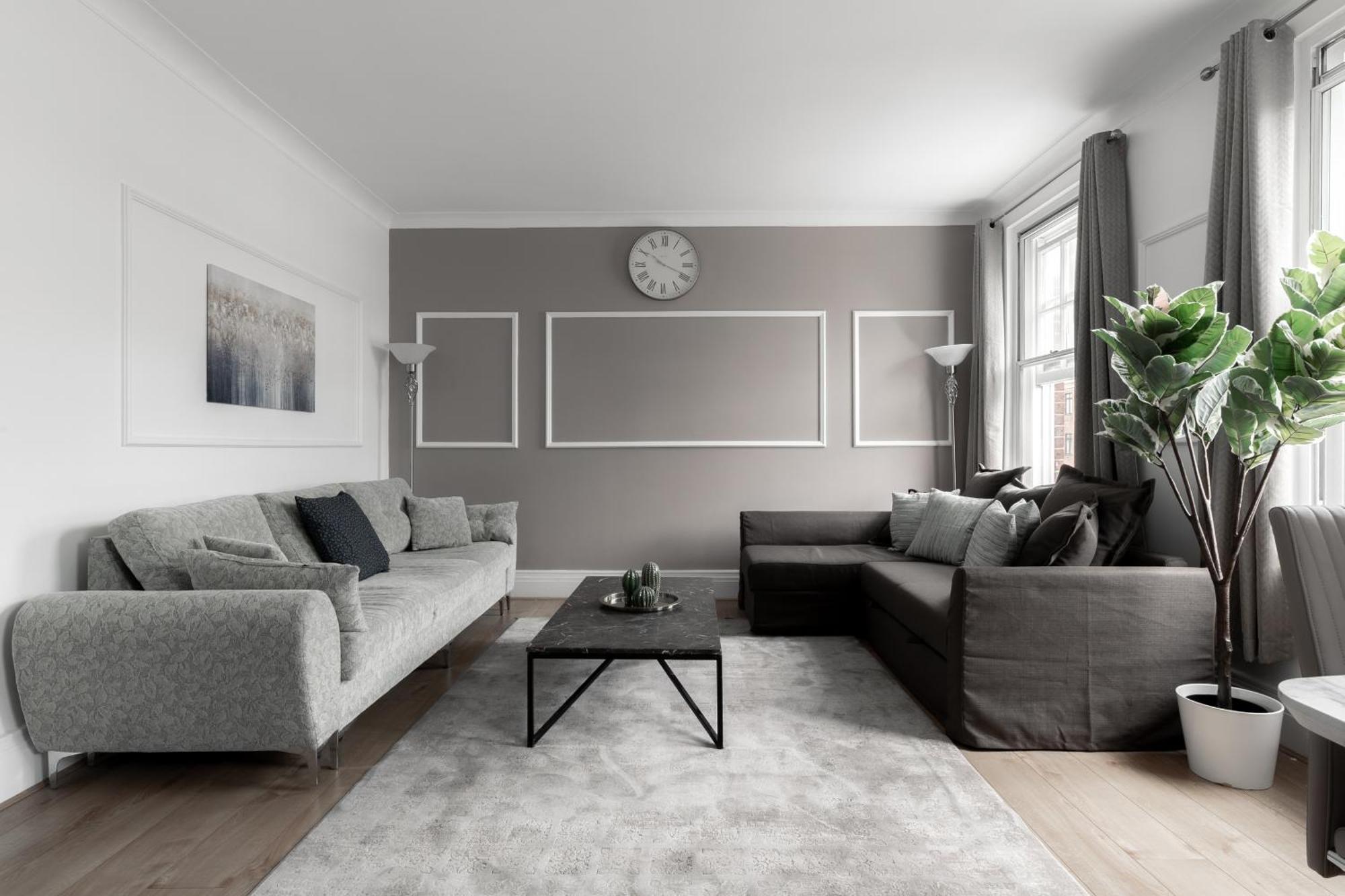 Marble Arch Apartamento