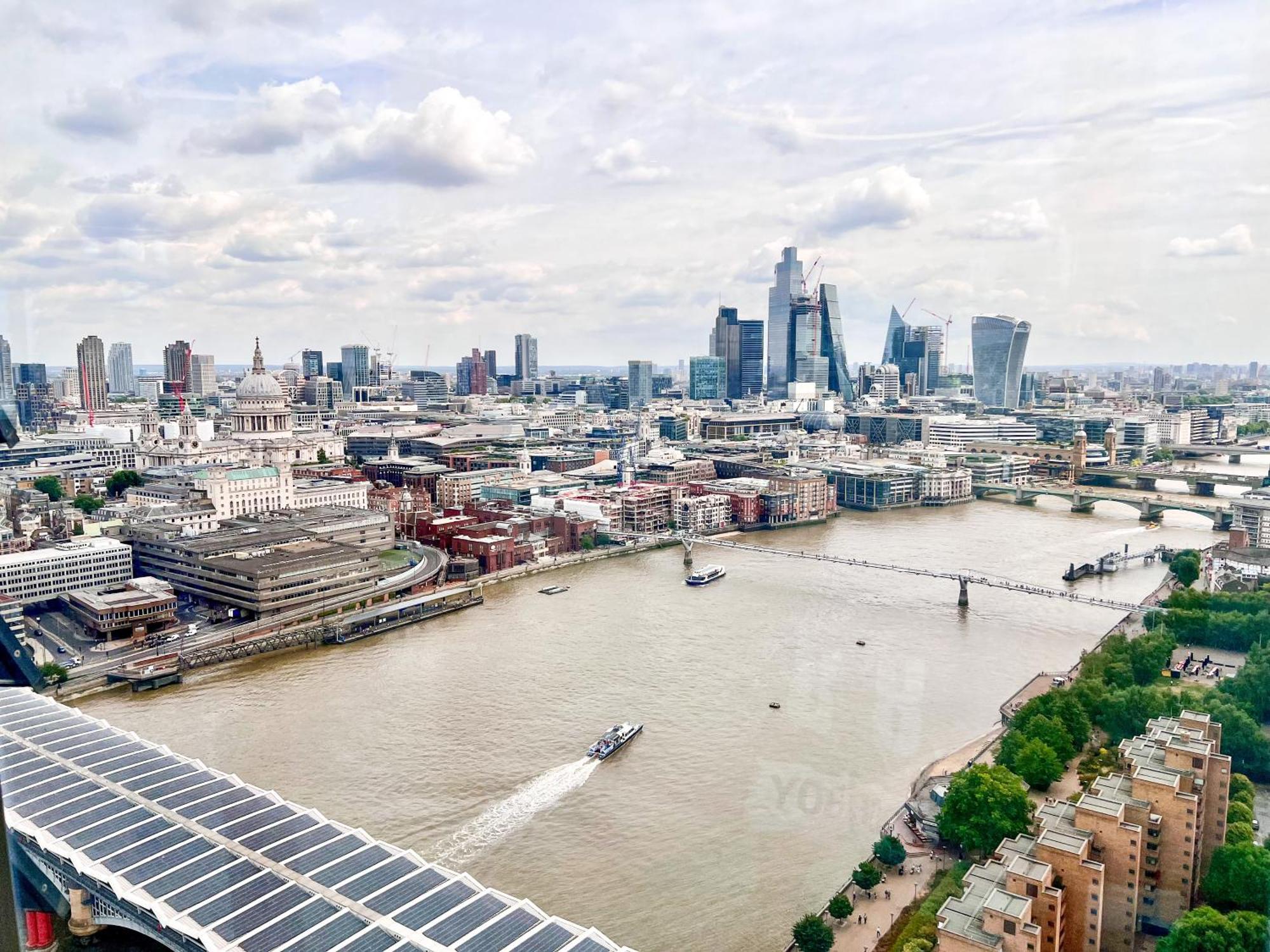 River Thames View Entire In The Most Cental Hotel