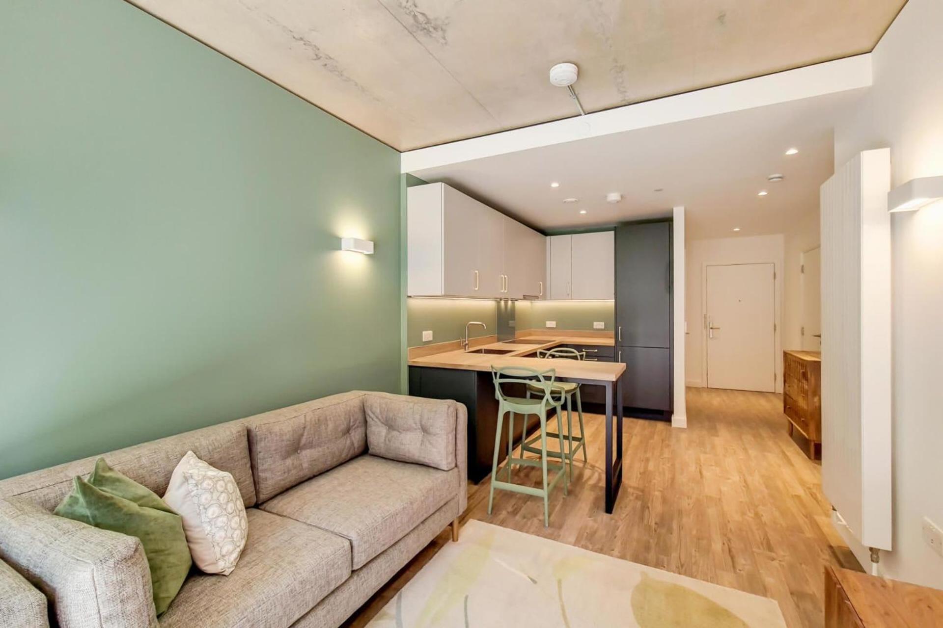 Botanical-inspired At Repton Gardens Right In The Heart Of Wembley Park Apartamento Londres