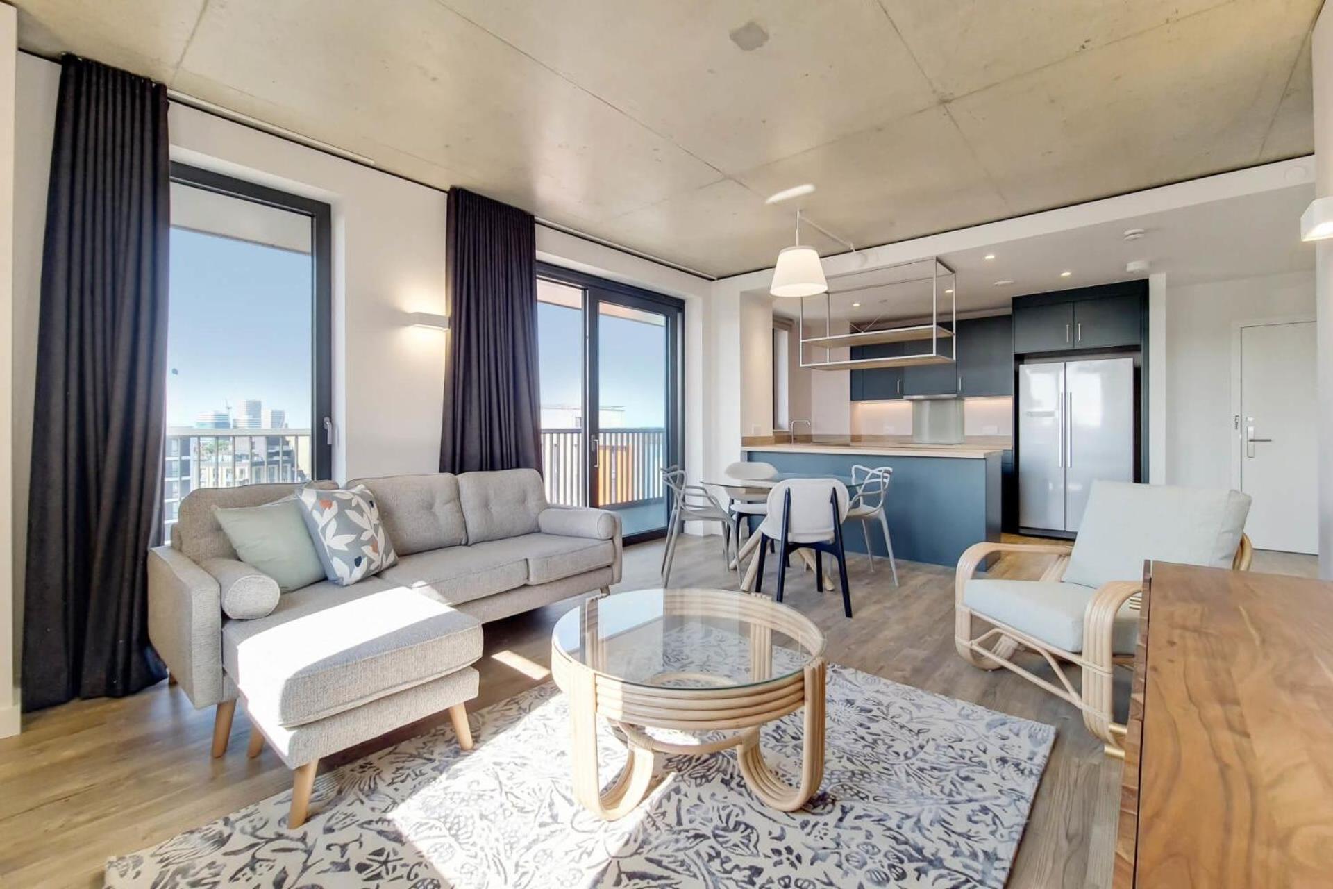 Botanical-inspired At Repton Gardens Right In The Heart Of Wembley Park Apartamento