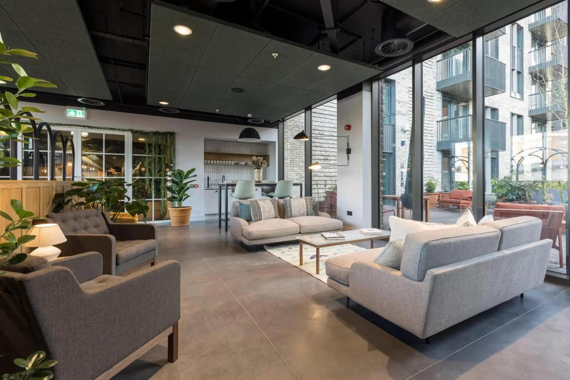 Apartamento Botanical-inspired At Repton Gardens Right In The Heart Of Wembley Park