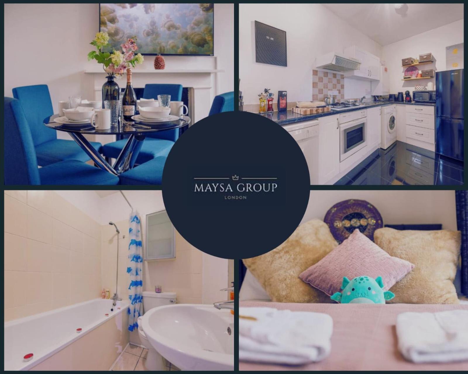Apartment Modern Living In The Heart Of Covent Garden! 6bc *