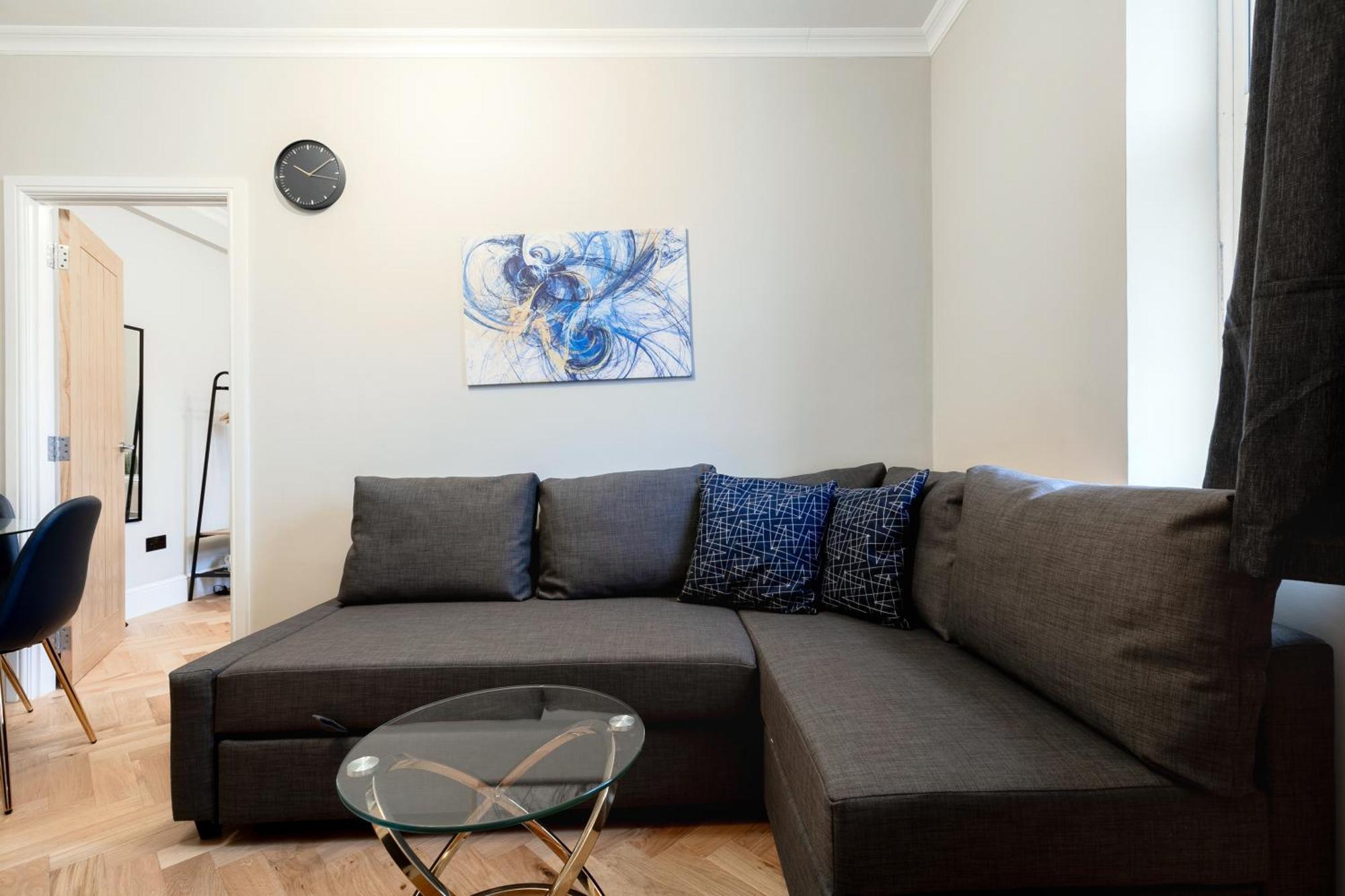 Apartamento Bright Near Marble Arch And Hyde Park *