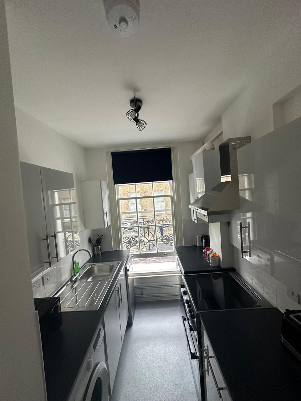 Kings Cross-euston Apartment *