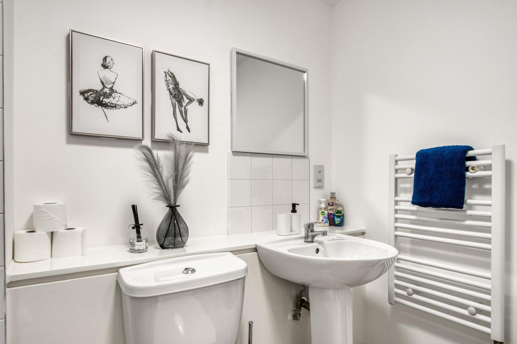 Apartment Luxurious 1 Bed - View