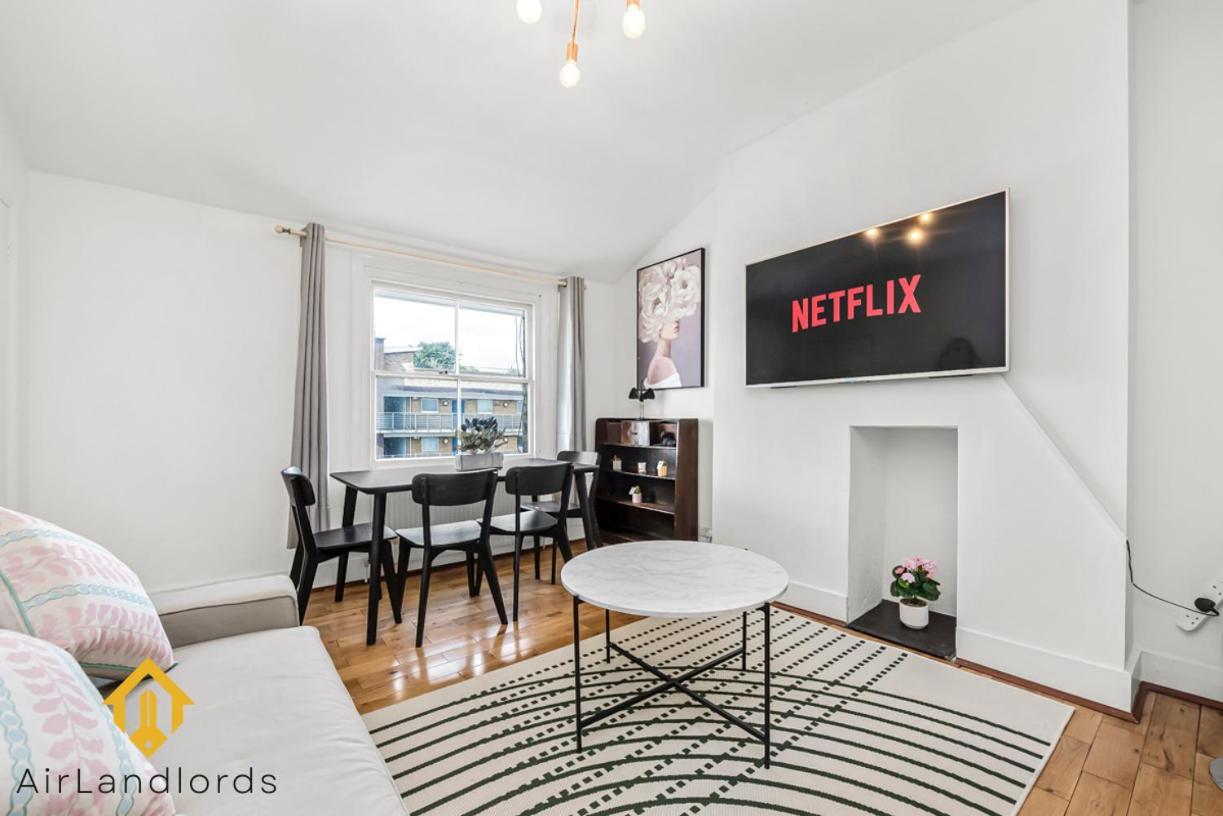 Fabolous 2 Bedroom Flat Near Westfield Shopping Apartamento *