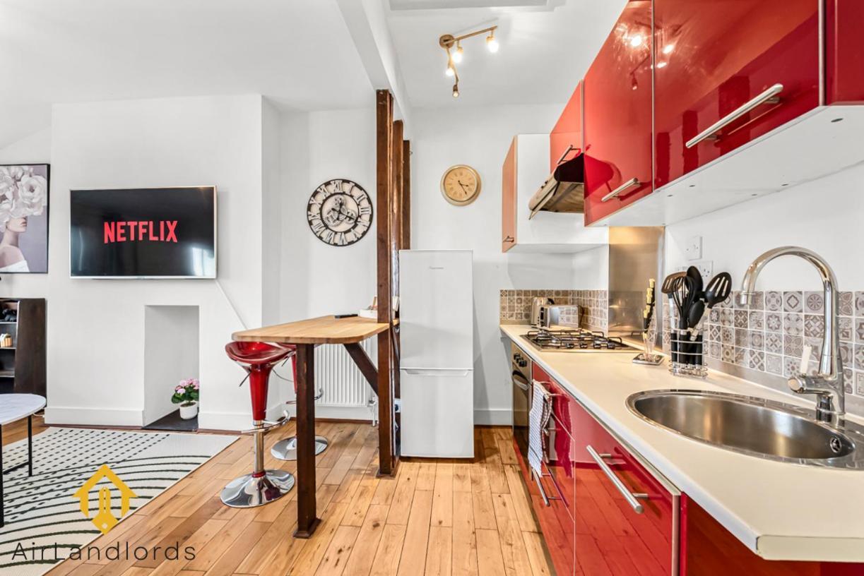 Apartamento Fabolous 2 Bedroom Flat Near Westfield Shopping *