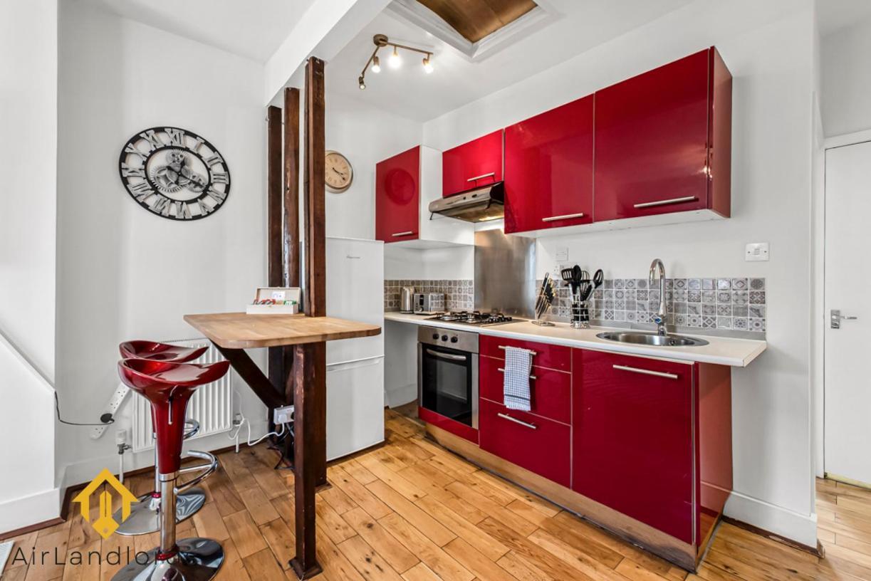 Apartamento Fabolous 2 Bedroom Flat Near Westfield Shopping *