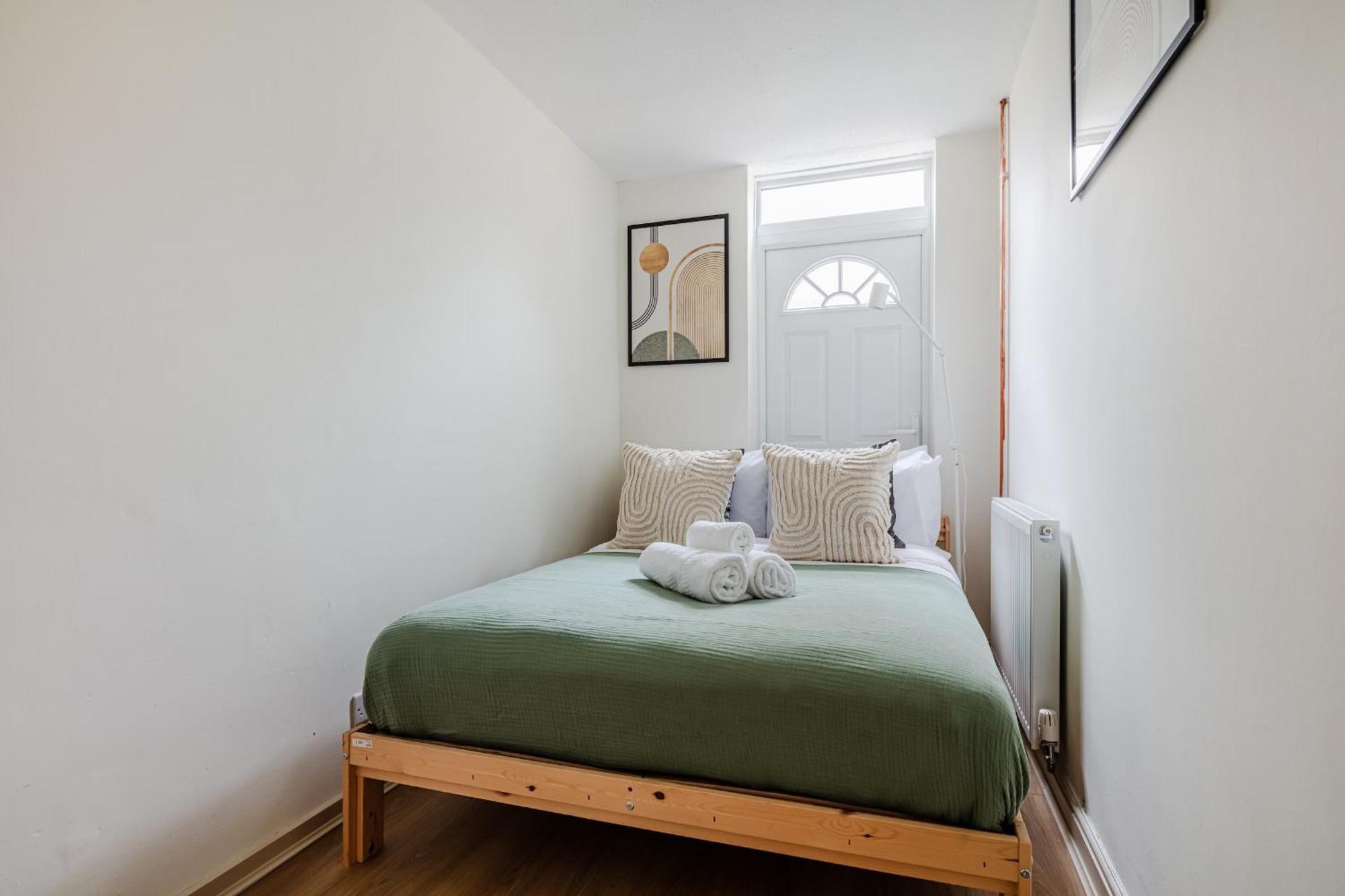 River Thames & Tate Britain - 4br With Patio - Cityapartmentstay * London