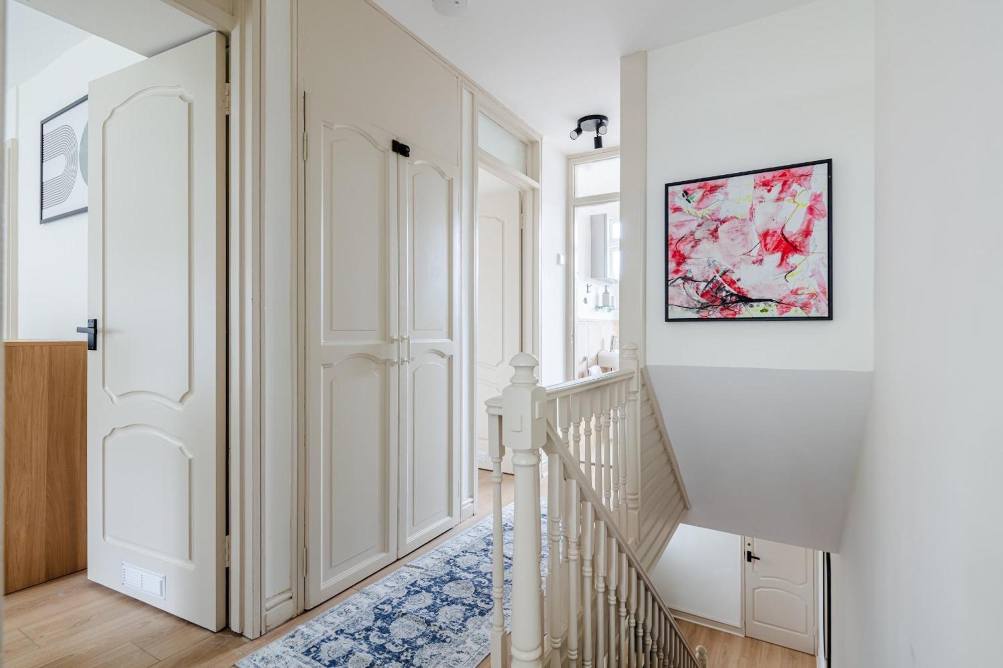 River Thames & Tate Britain - 4br With Patio - Cityapartmentstay Apartment London