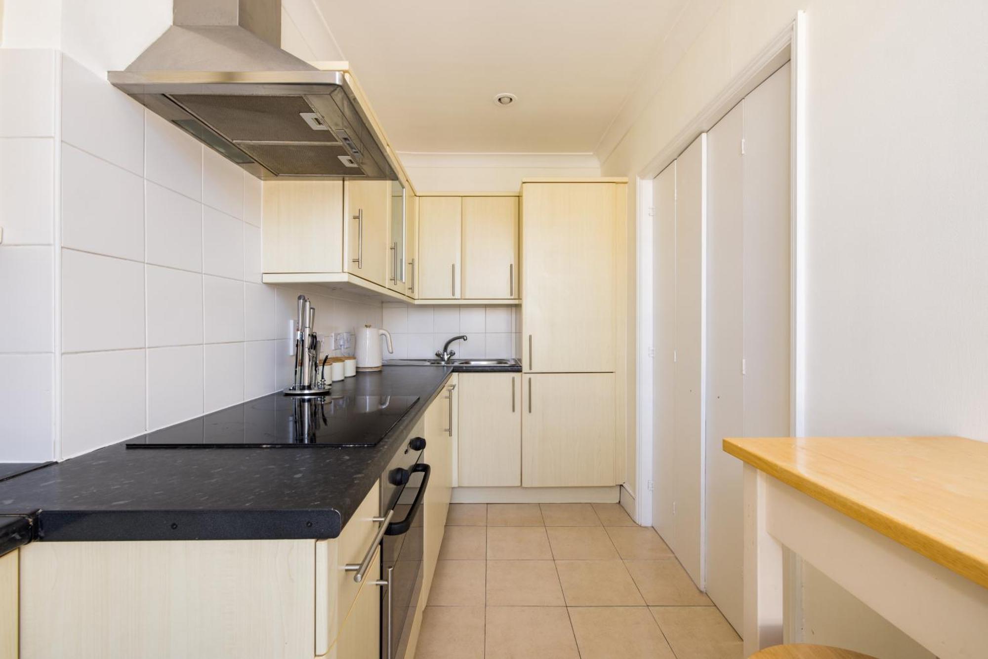 Apartamento The Victoria *