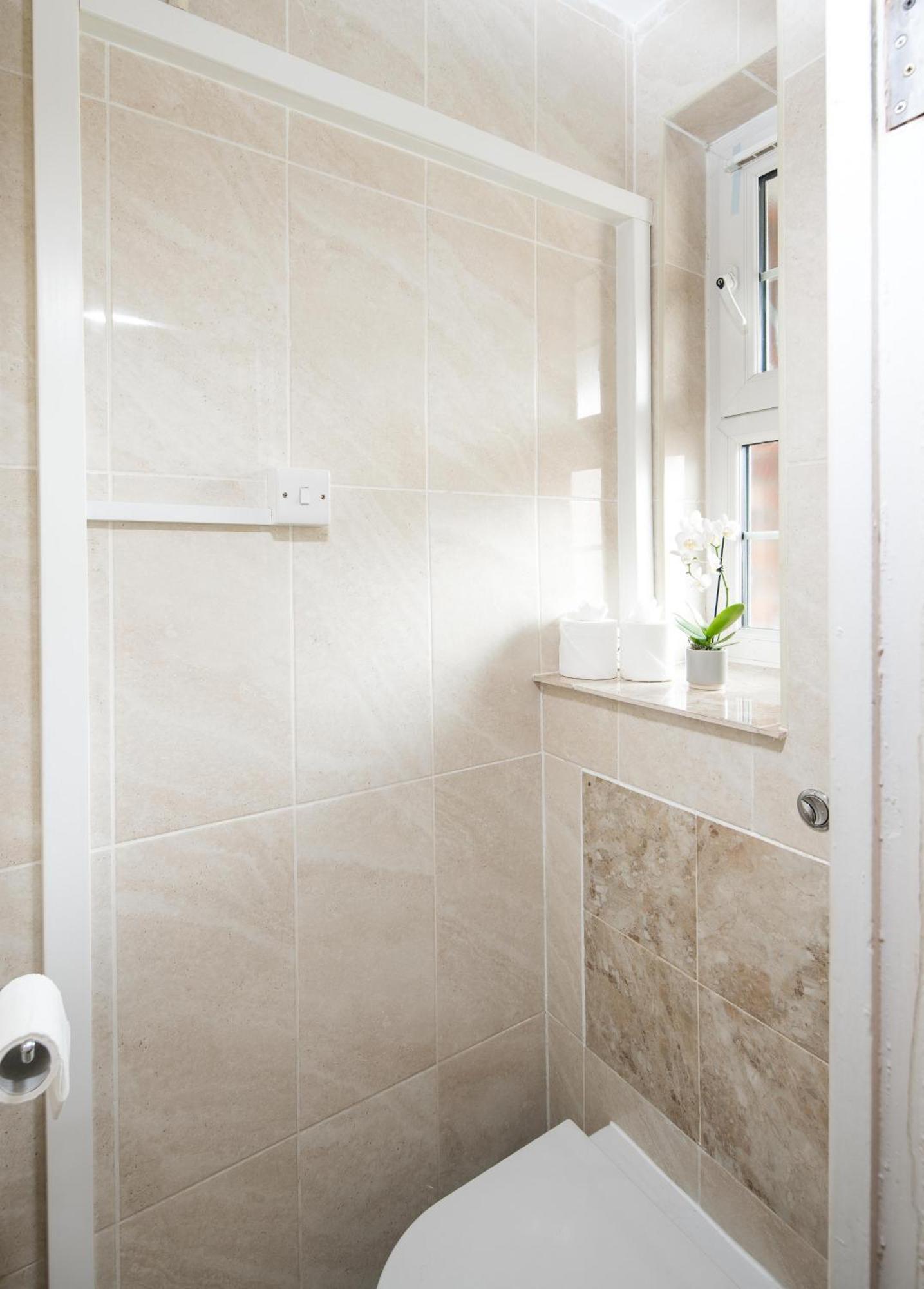Appartement Stylish 2bd Flat With Balcony Near Stepney Londres
