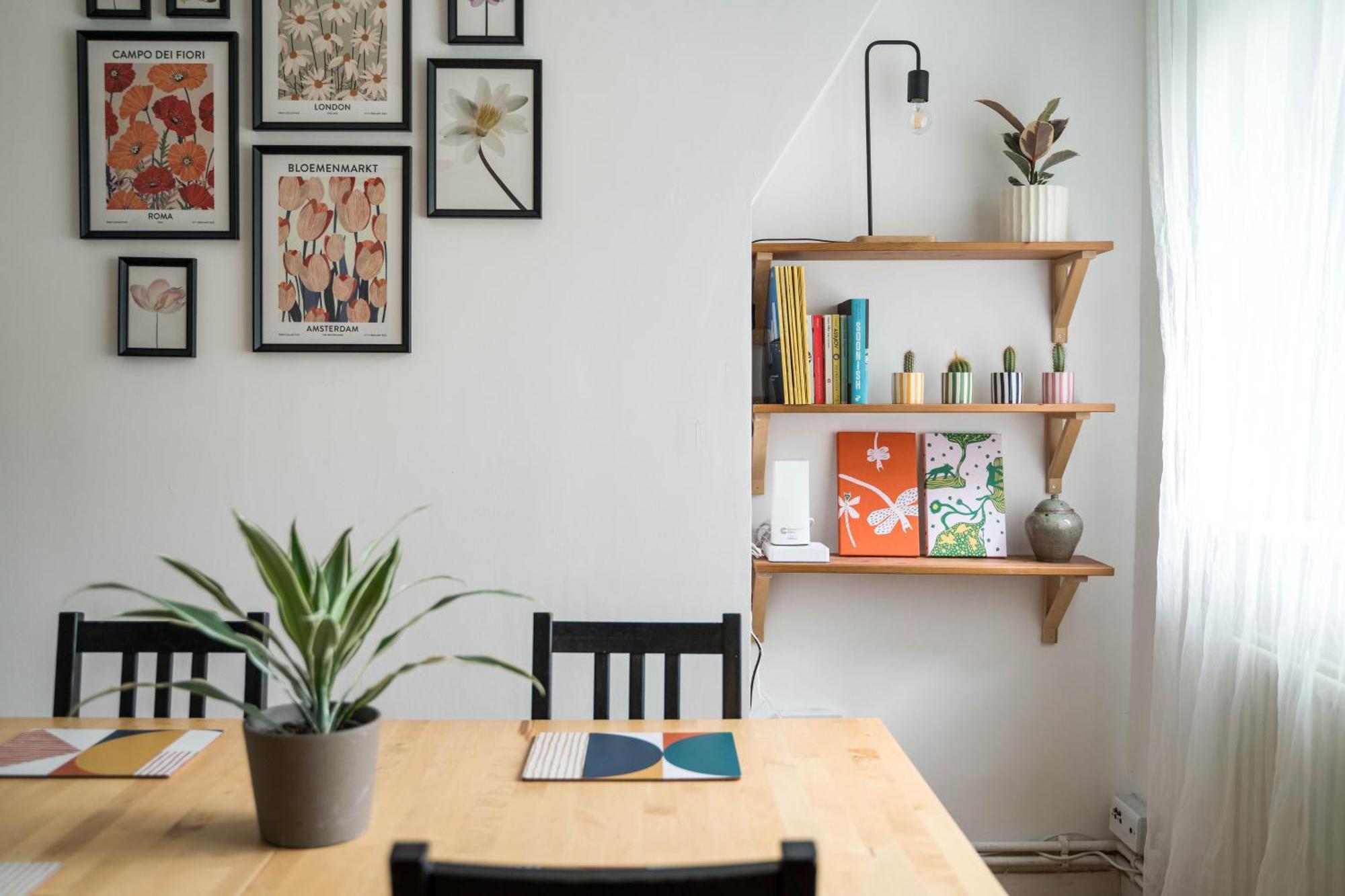 Stylish 2bd Flat With Balcony Near Stepney Appartement *