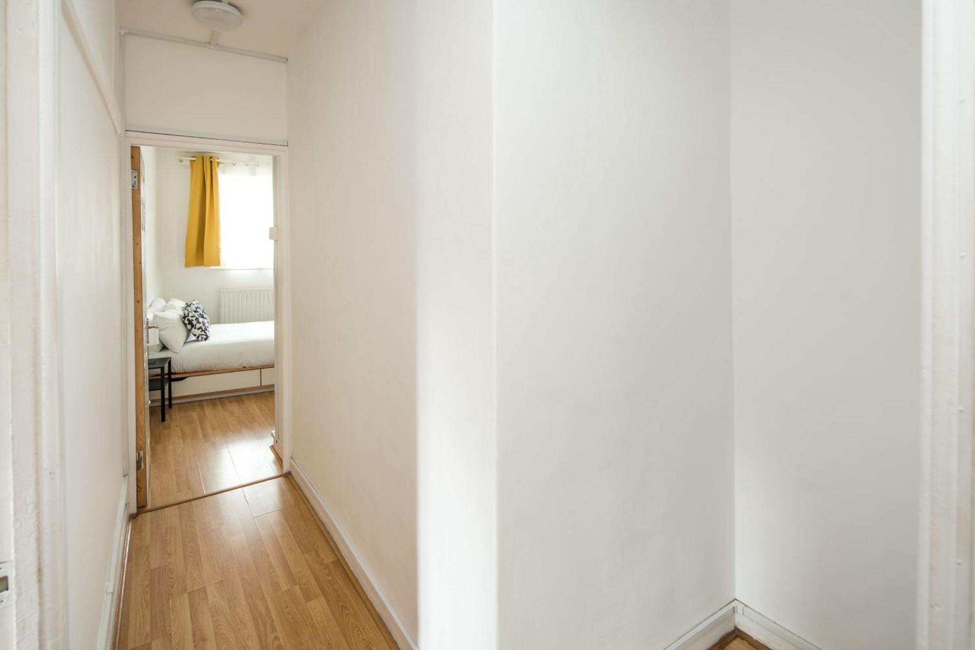 Stylish 2bd Flat With Balcony Near Stepney Appartement Londres