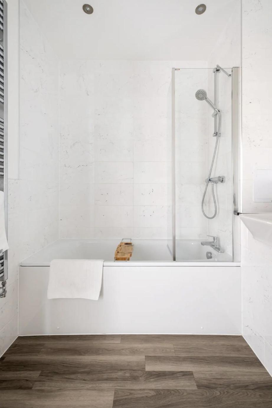 Scandi Style Flat In With Private Terrace Appartement