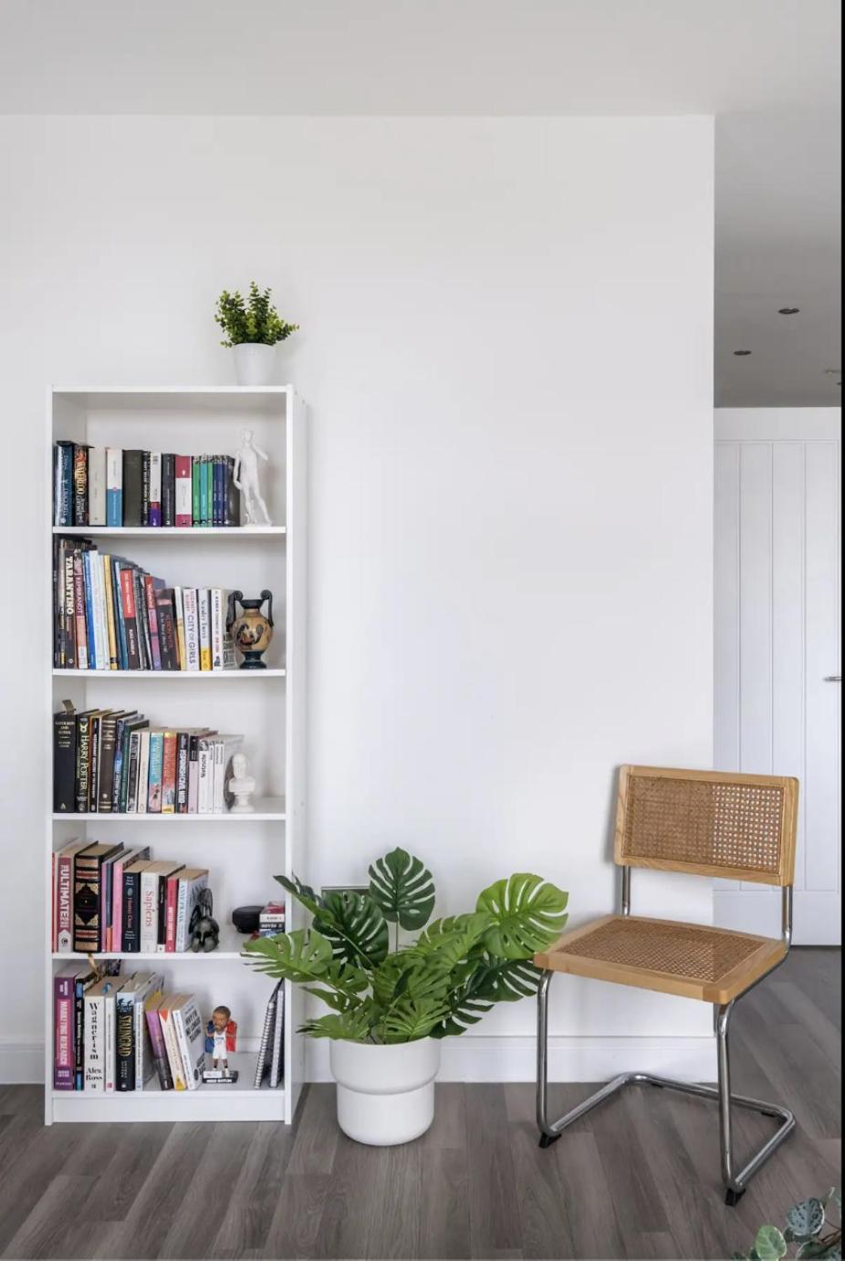 Appartement Scandi Style Flat In With Private Terrace