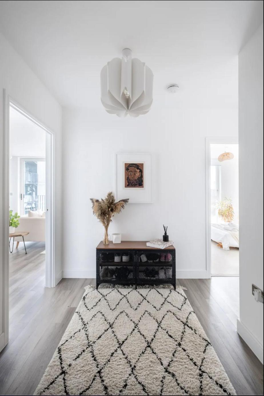 Scandi Style Flat In With Private Terrace Appartement *