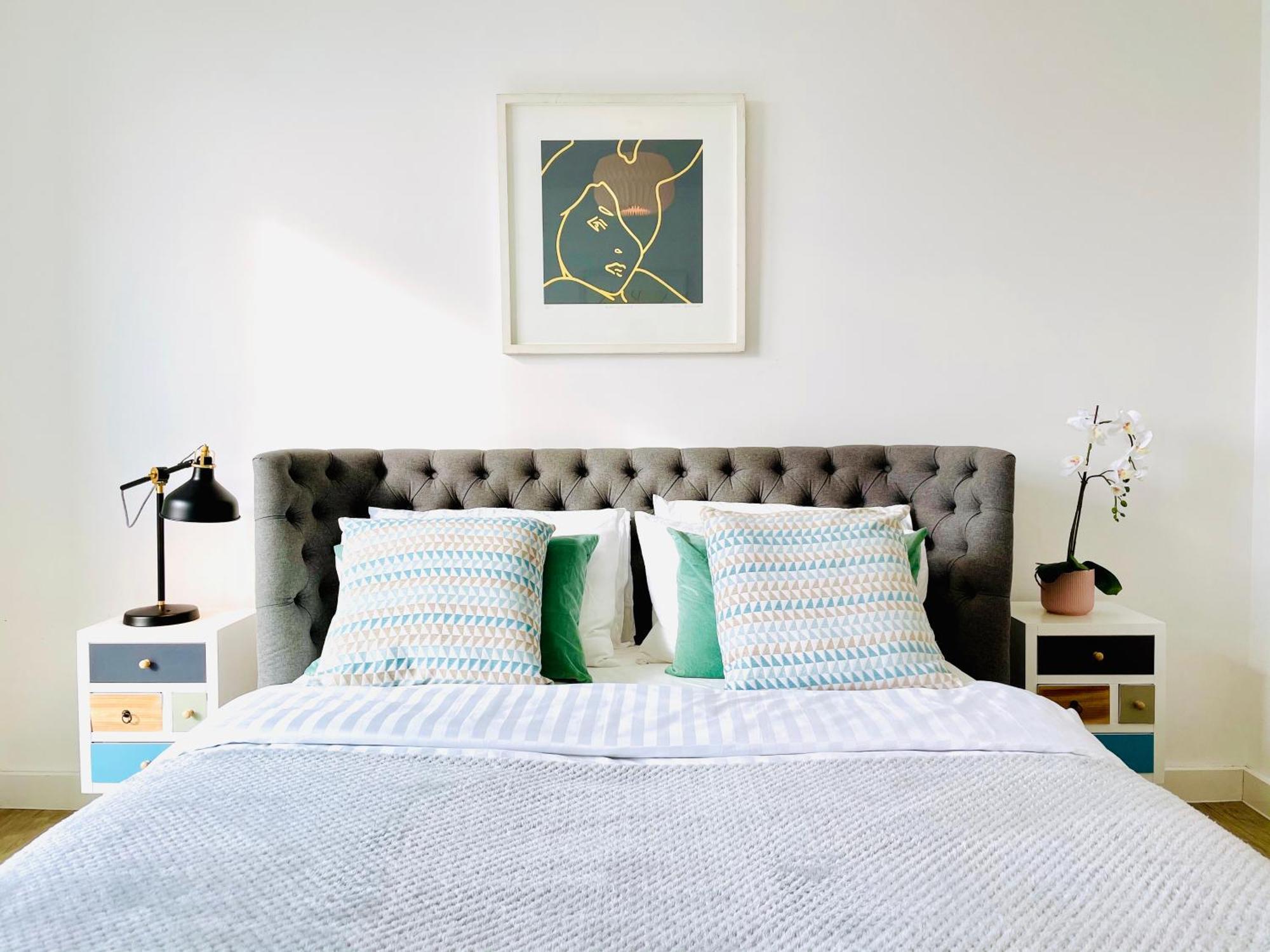 Apartamento Panoramic Park And Penthouses Retreat *