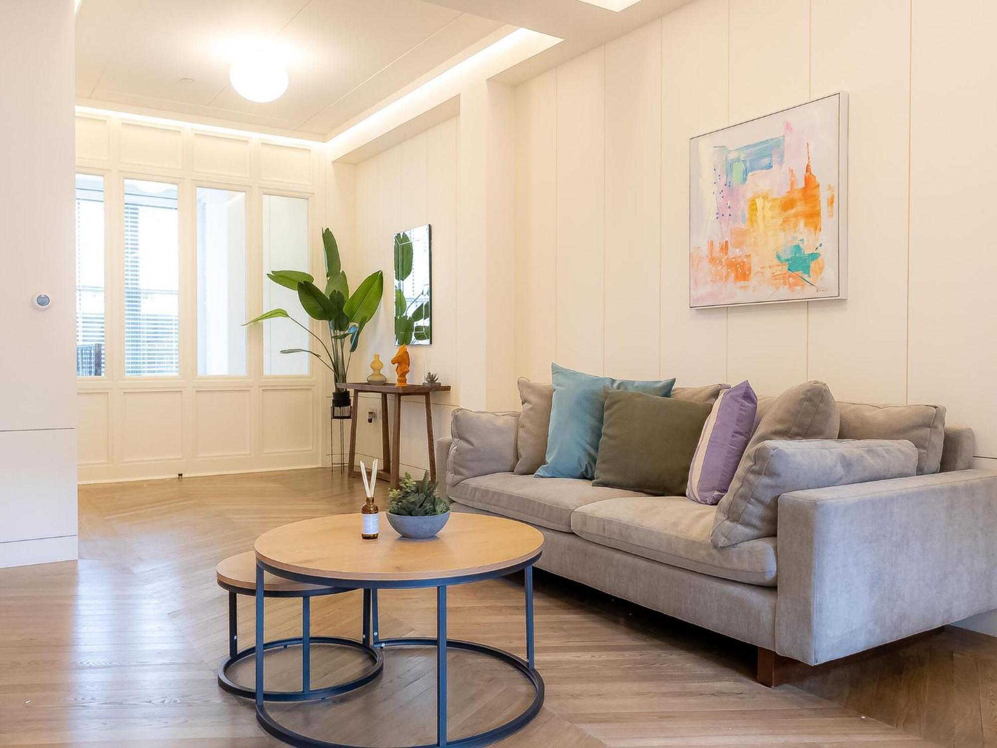 Apartamento Modern Deluxe Five Bedroom House Near Chalk Farm Station By Belvilla Londres