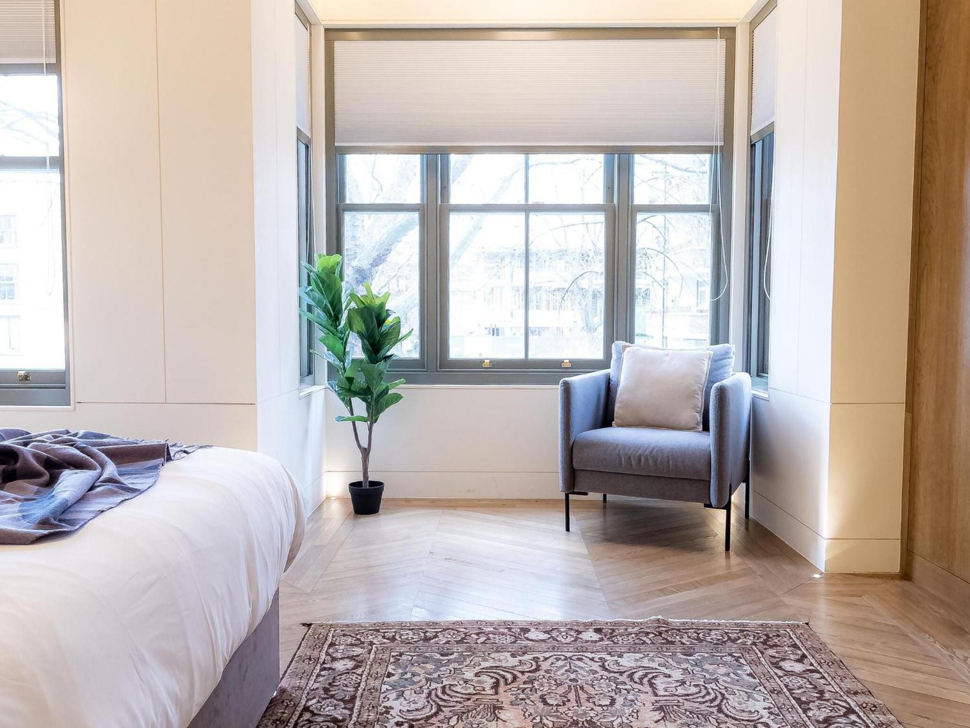 Apartamento Modern Deluxe Five Bedroom House Near Chalk Farm Station By Belvilla *