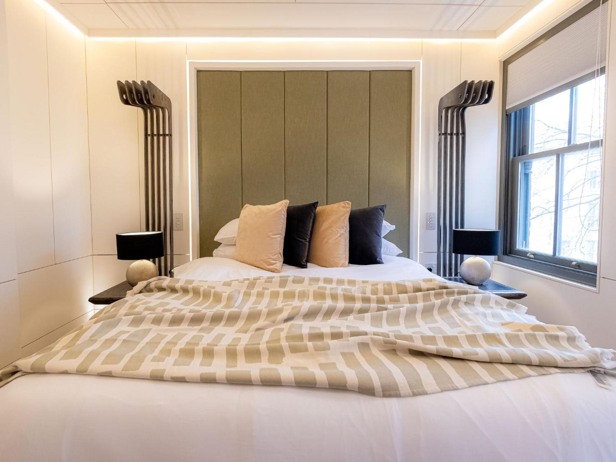 Apartamento Modern Deluxe Five Bedroom House Near Chalk Farm Station By Belvilla