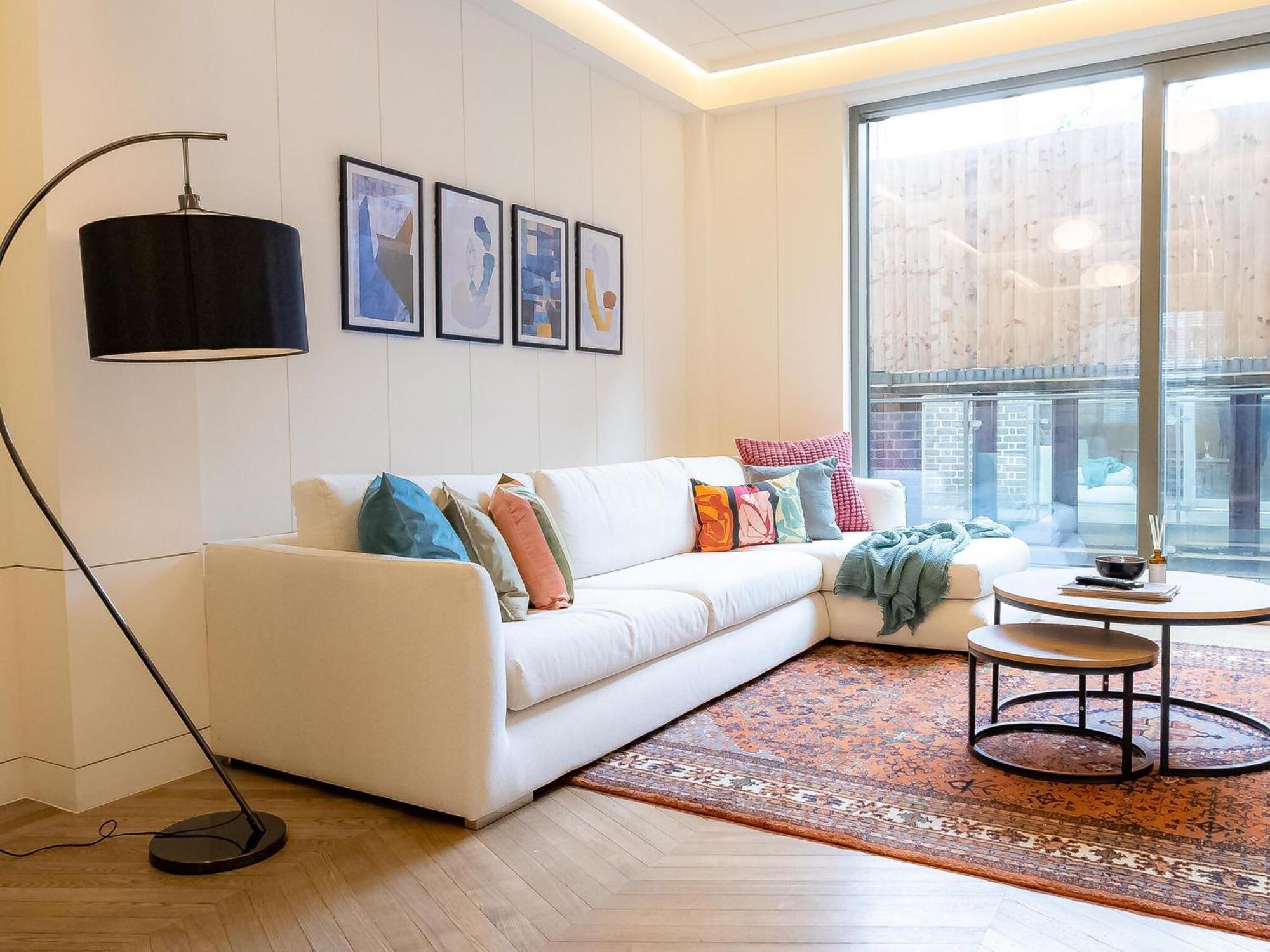 Apartamento Modern Deluxe Five Bedroom House Near Chalk Farm Station By Belvilla Londres
