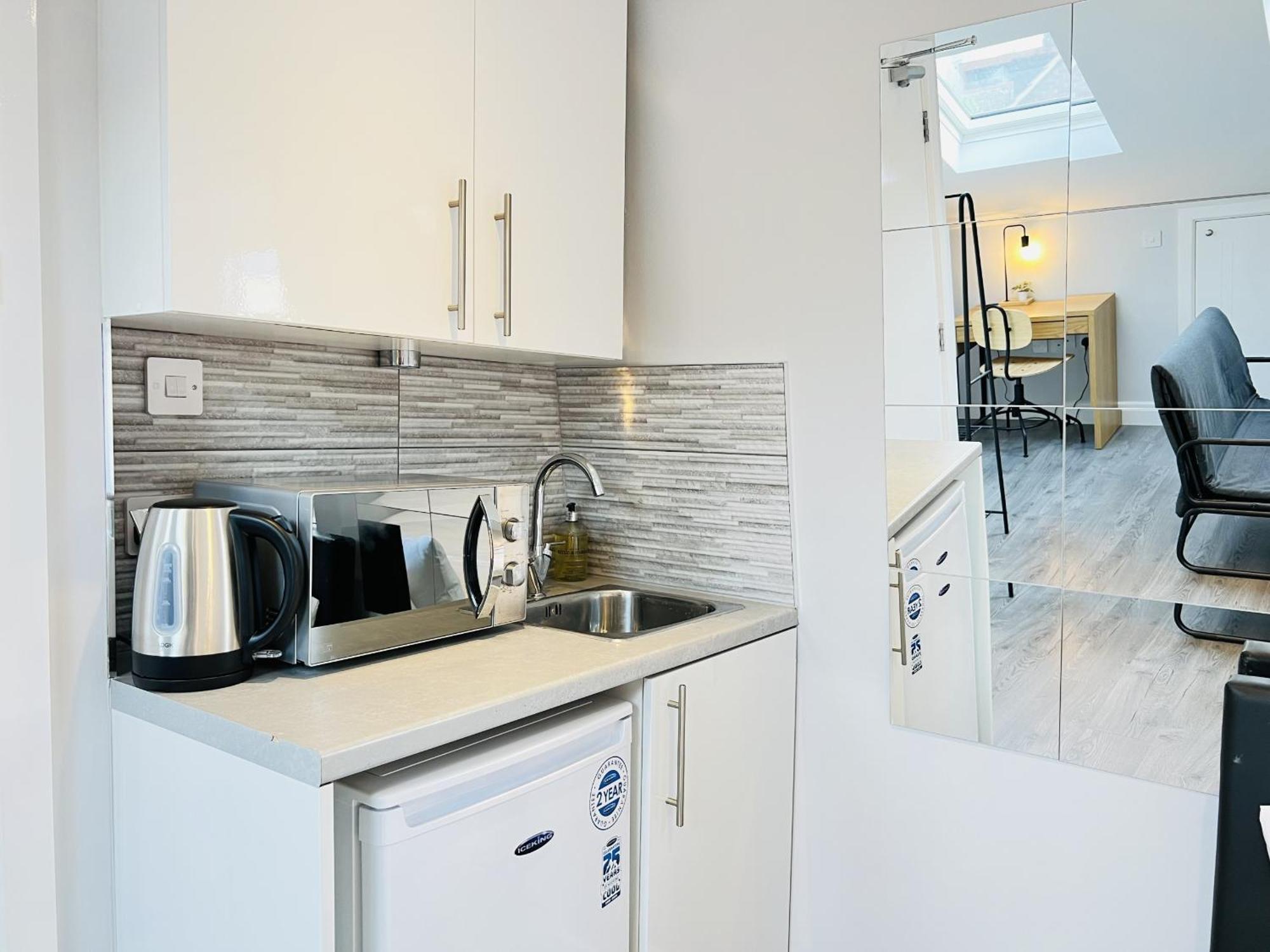 Apartamento Battersea By Sleepy *